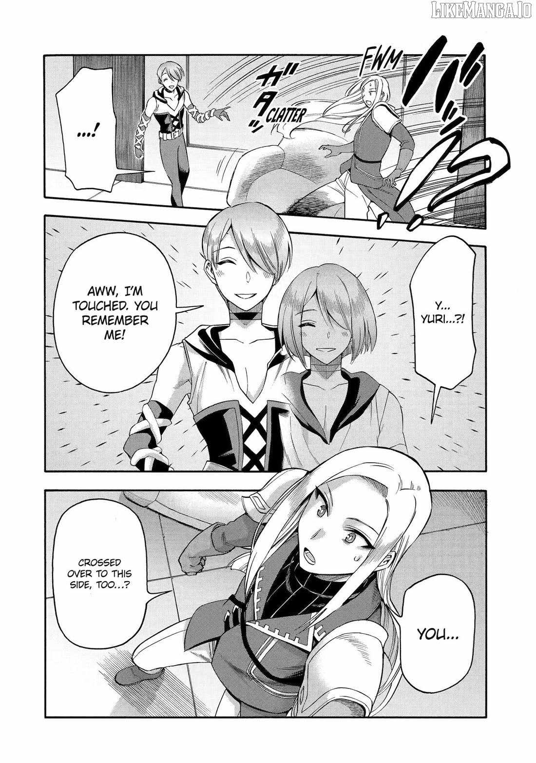 I Was Dismissed from the Hero’s Party Because They Don’t Need My Training Skills, so I Strengthened My [Fief] Which I Got as a Replacement for My Retirement Money Chapter 62 - Page 24 in English