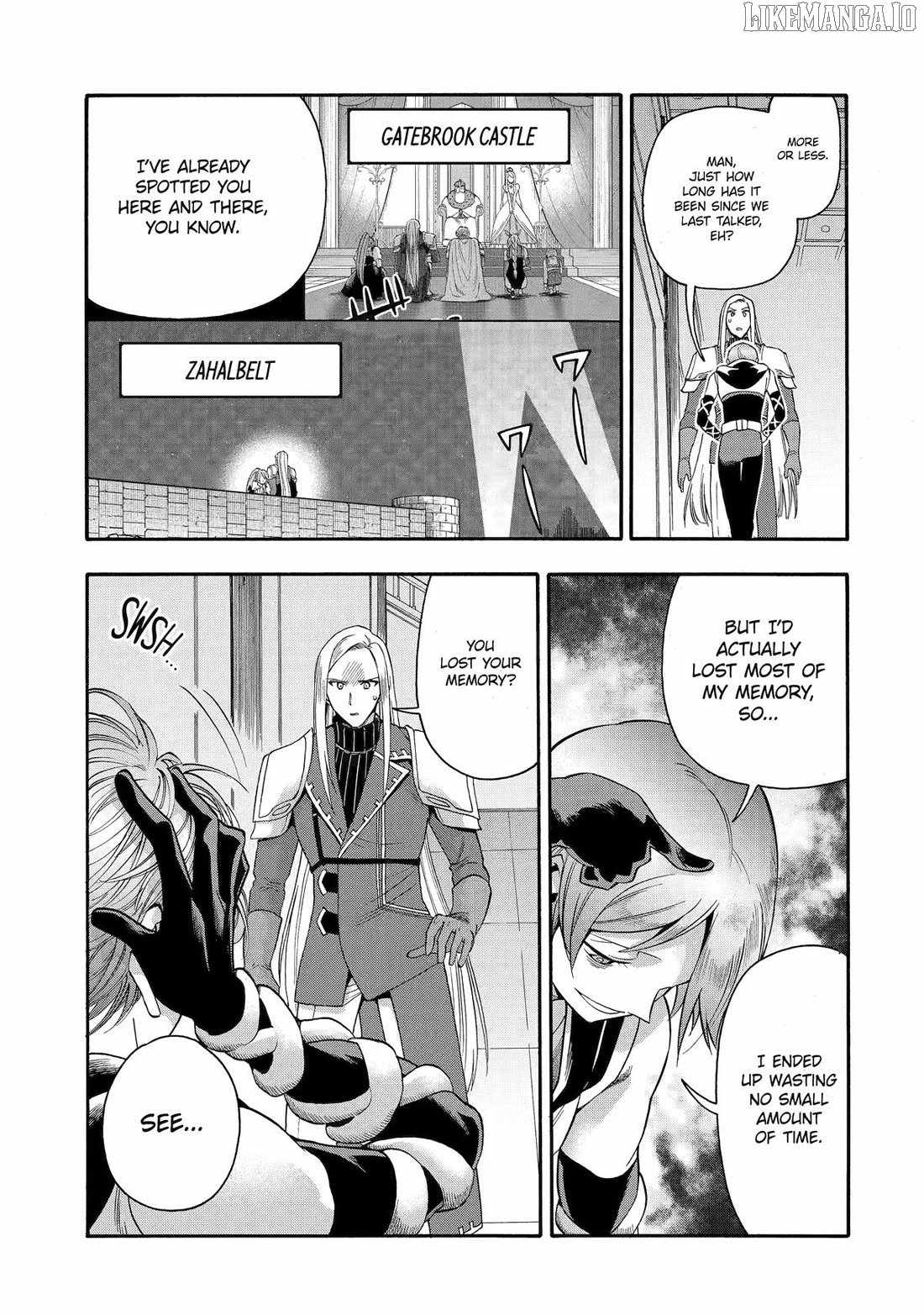 I Was Dismissed from the Hero’s Party Because They Don’t Need My Training Skills, so I Strengthened My [Fief] Which I Got as a Replacement for My Retirement Money Chapter 62 - Page 25 in English