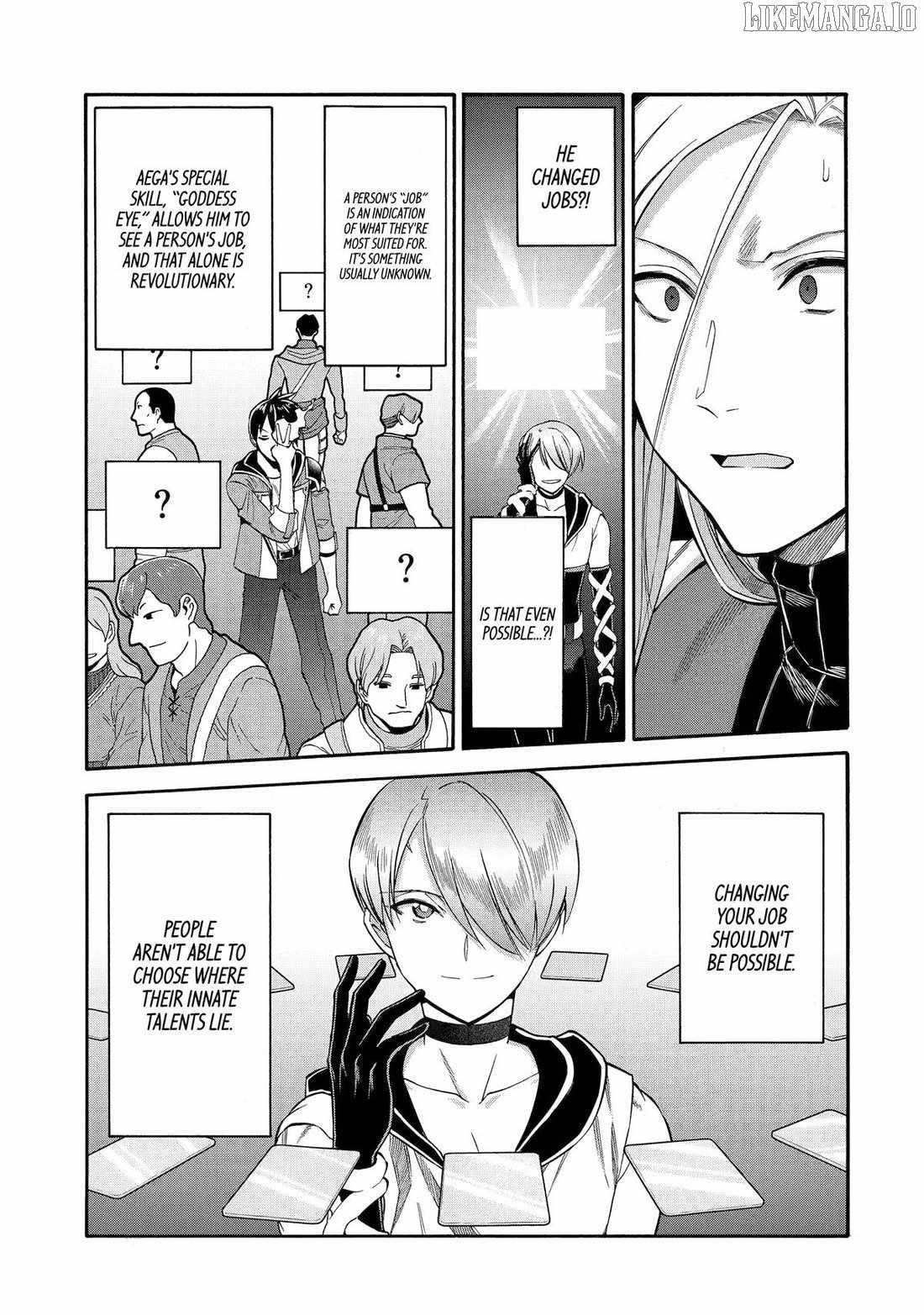 I Was Dismissed from the Hero’s Party Because They Don’t Need My Training Skills, so I Strengthened My [Fief] Which I Got as a Replacement for My Retirement Money Chapter 62 - Page 27 in English