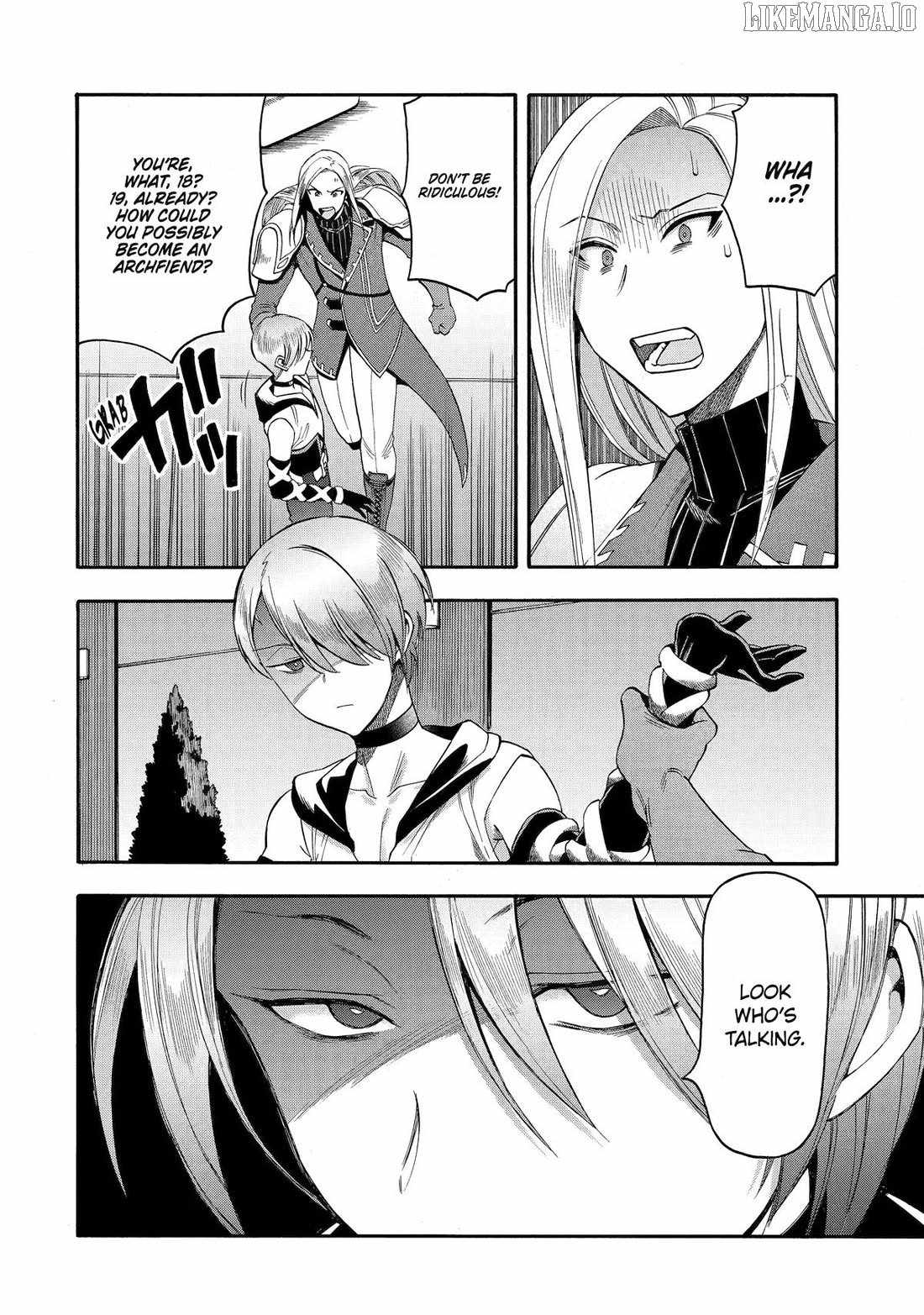 I Was Dismissed from the Hero’s Party Because They Don’t Need My Training Skills, so I Strengthened My [Fief] Which I Got as a Replacement for My Retirement Money Chapter 62 - Page 30 in English