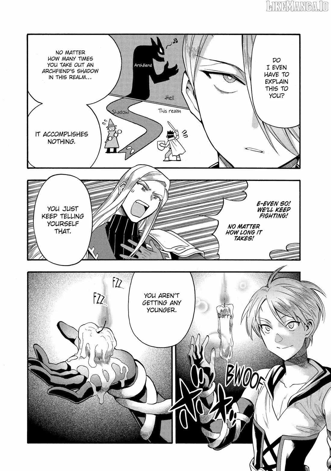 I Was Dismissed from the Hero’s Party Because They Don’t Need My Training Skills, so I Strengthened My [Fief] Which I Got as a Replacement for My Retirement Money Chapter 62 - Page 32 in English