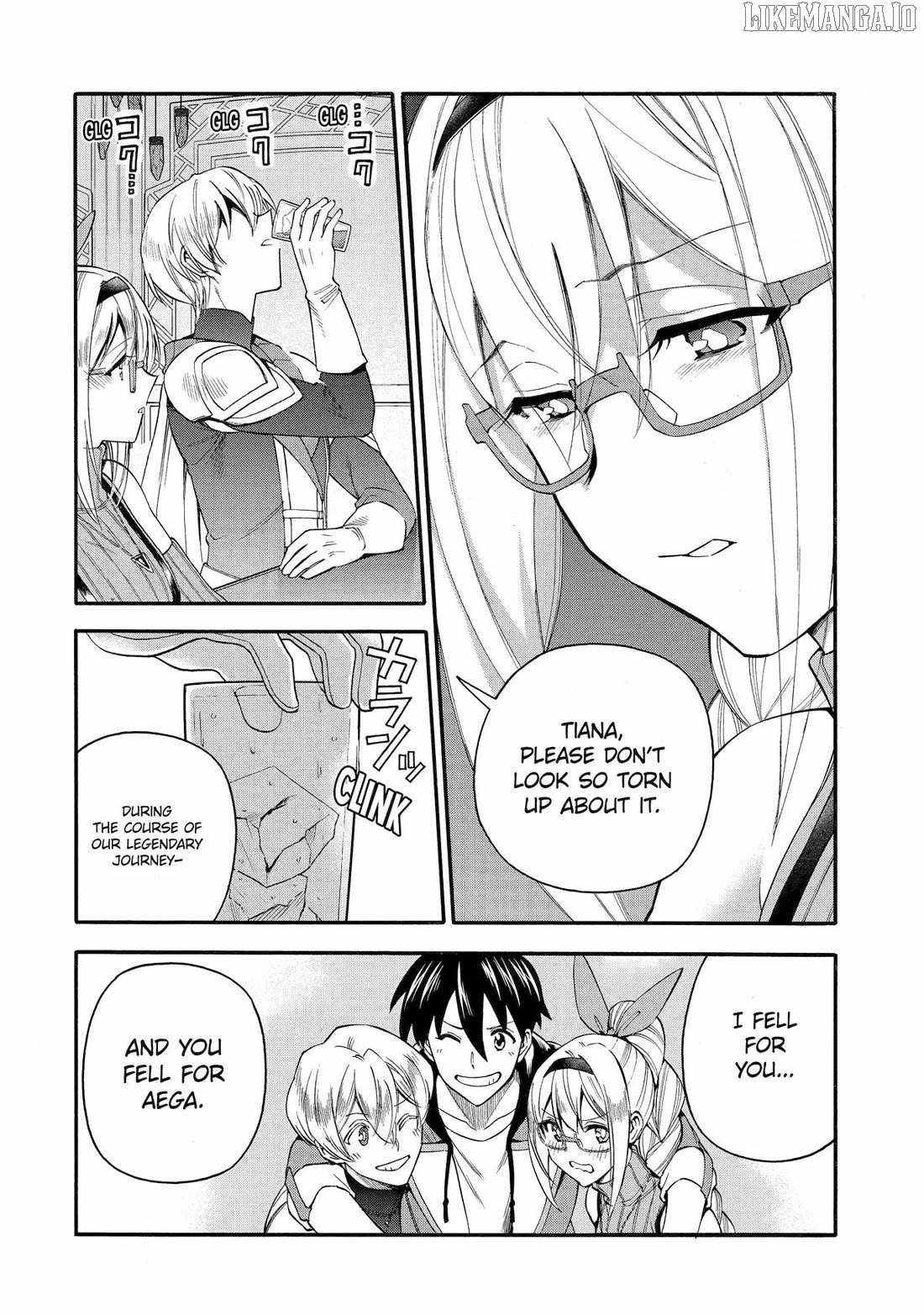 I Was Dismissed from the Hero’s Party Because They Don’t Need My Training Skills, so I Strengthened My [Fief] Which I Got as a Replacement for My Retirement Money Chapter 62 - Page 4 in English
