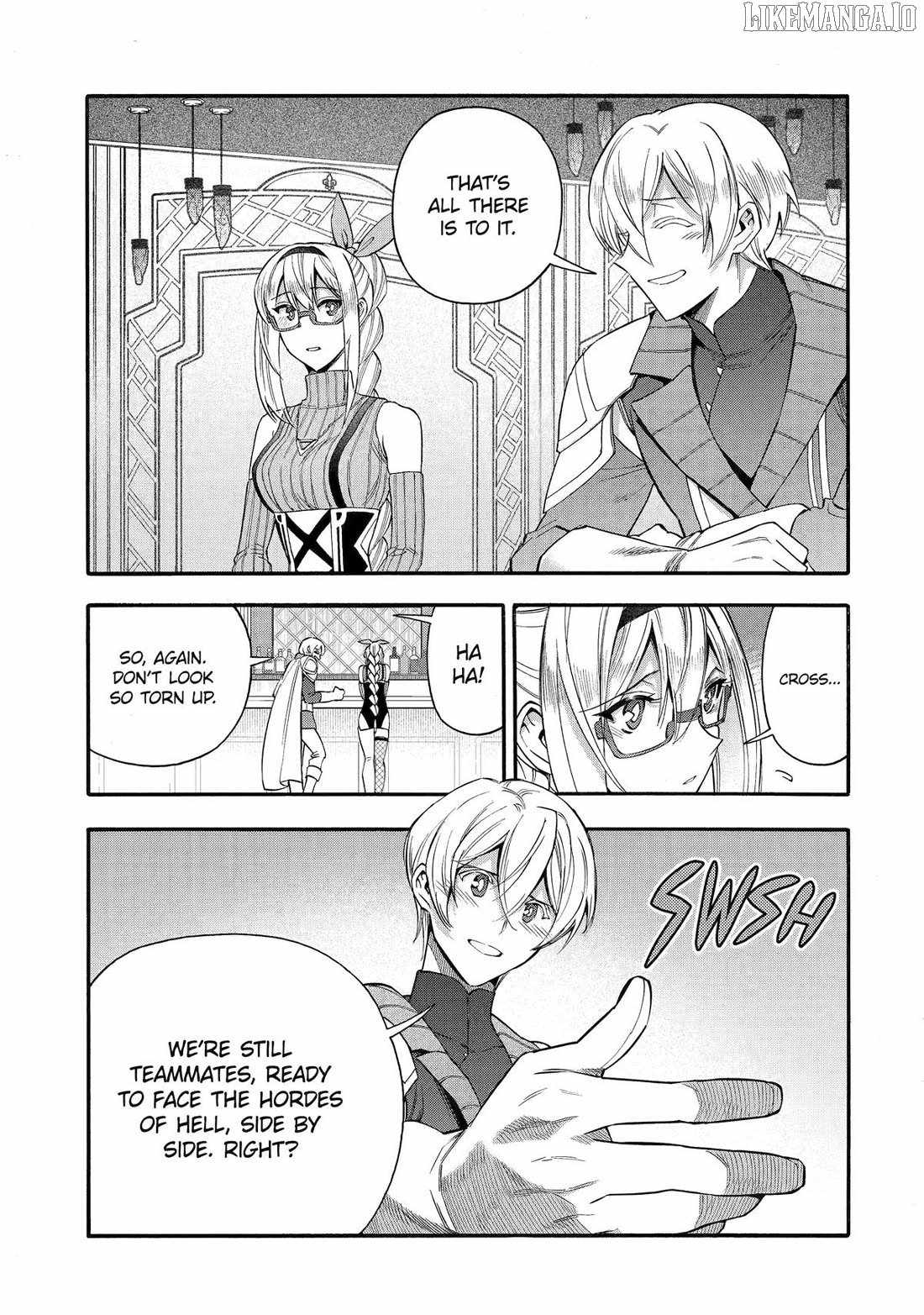 I Was Dismissed from the Hero’s Party Because They Don’t Need My Training Skills, so I Strengthened My [Fief] Which I Got as a Replacement for My Retirement Money Chapter 62 - Page 5 in English