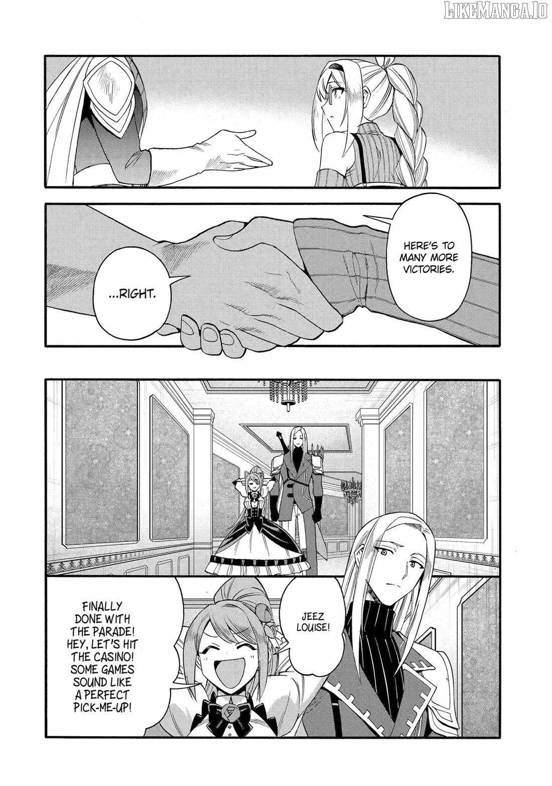I Was Dismissed from the Hero’s Party Because They Don’t Need My Training Skills, so I Strengthened My [Fief] Which I Got as a Replacement for My Retirement Money Chapter 62 - Page 6 in English