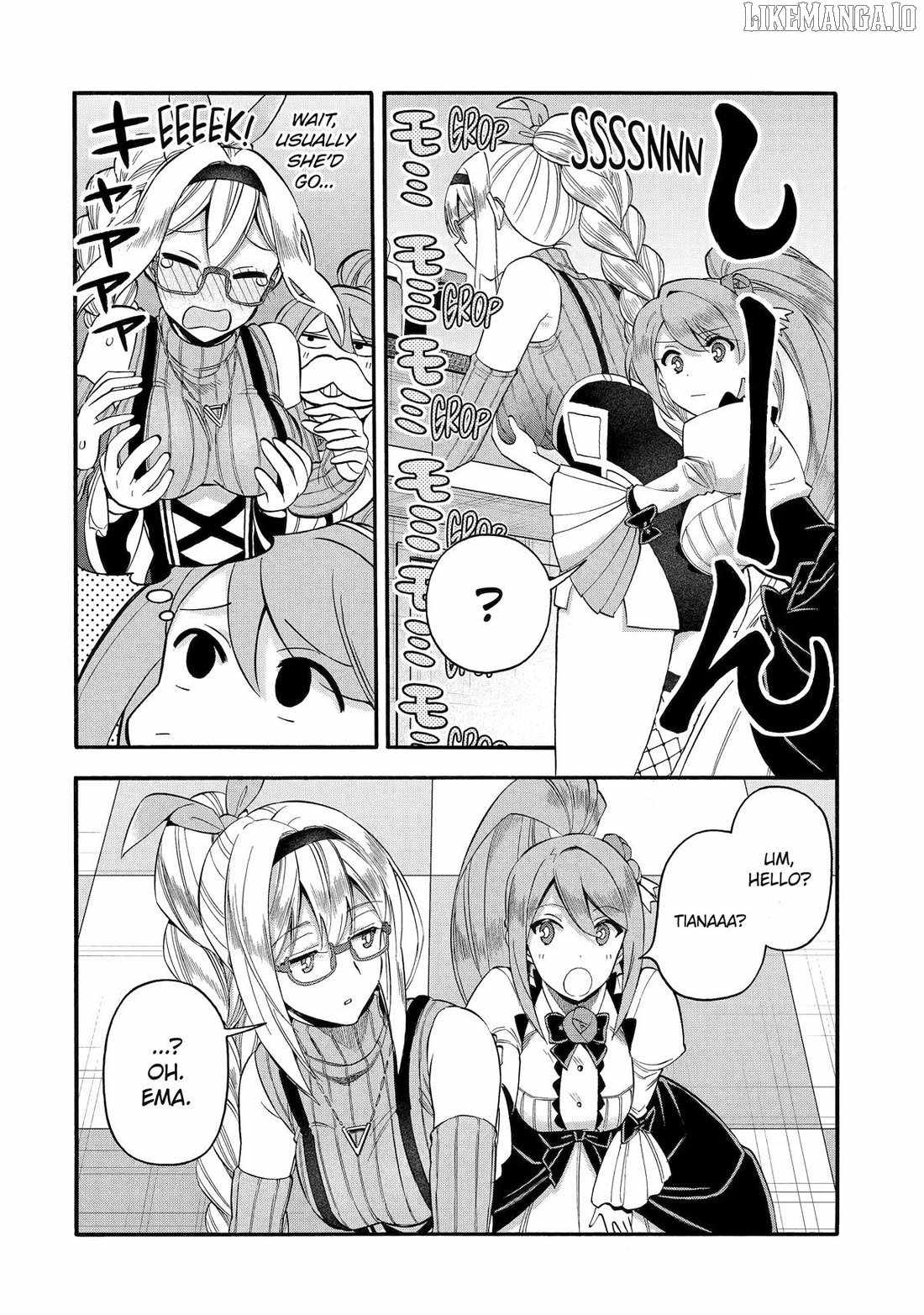 I Was Dismissed from the Hero’s Party Because They Don’t Need My Training Skills, so I Strengthened My [Fief] Which I Got as a Replacement for My Retirement Money Chapter 62 - Page 8 in English