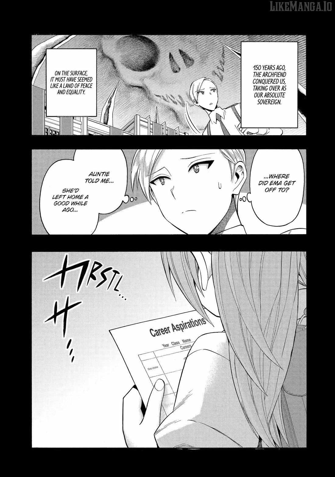 I Was Dismissed from the Hero’s Party Because They Don’t Need My Training Skills, so I Strengthened My [Fief] Which I Got as a Replacement for My Retirement Money Chapter 63 - Page 12 in English