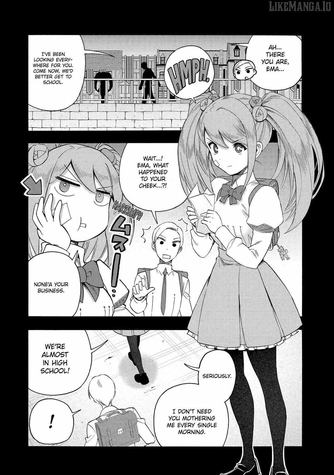 I Was Dismissed from the Hero’s Party Because They Don’t Need My Training Skills, so I Strengthened My [Fief] Which I Got as a Replacement for My Retirement Money Chapter 63 - Page 13 in English