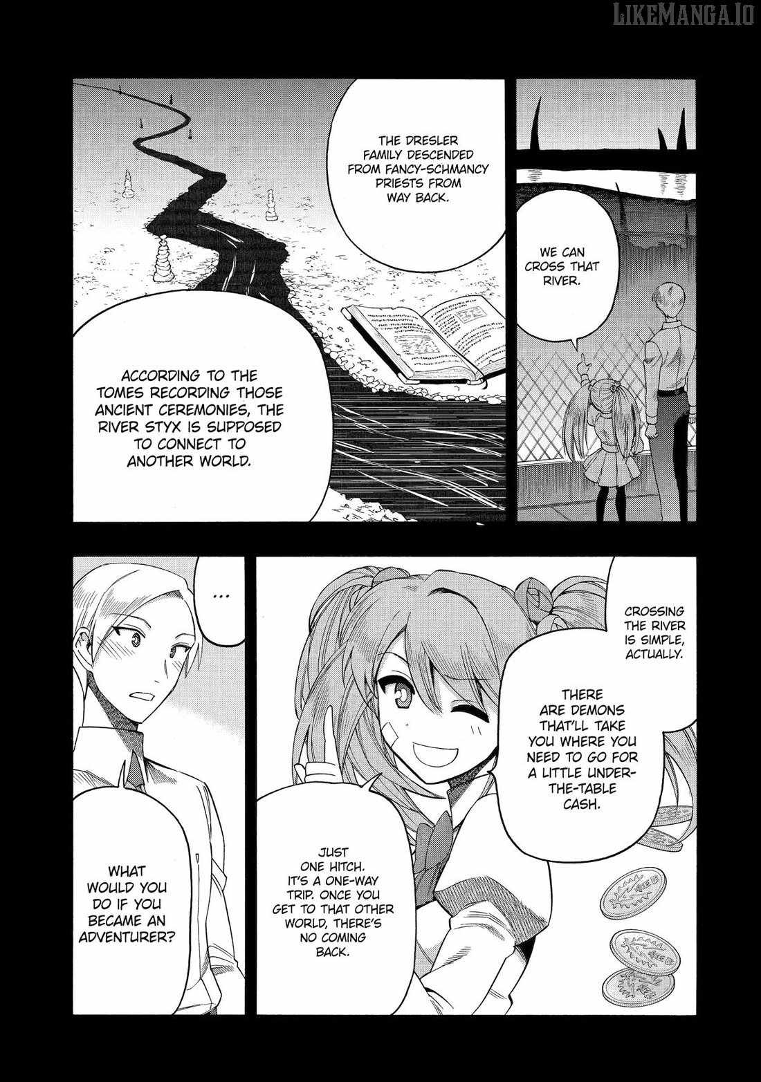 I Was Dismissed from the Hero’s Party Because They Don’t Need My Training Skills, so I Strengthened My [Fief] Which I Got as a Replacement for My Retirement Money Chapter 63 - Page 34 in English