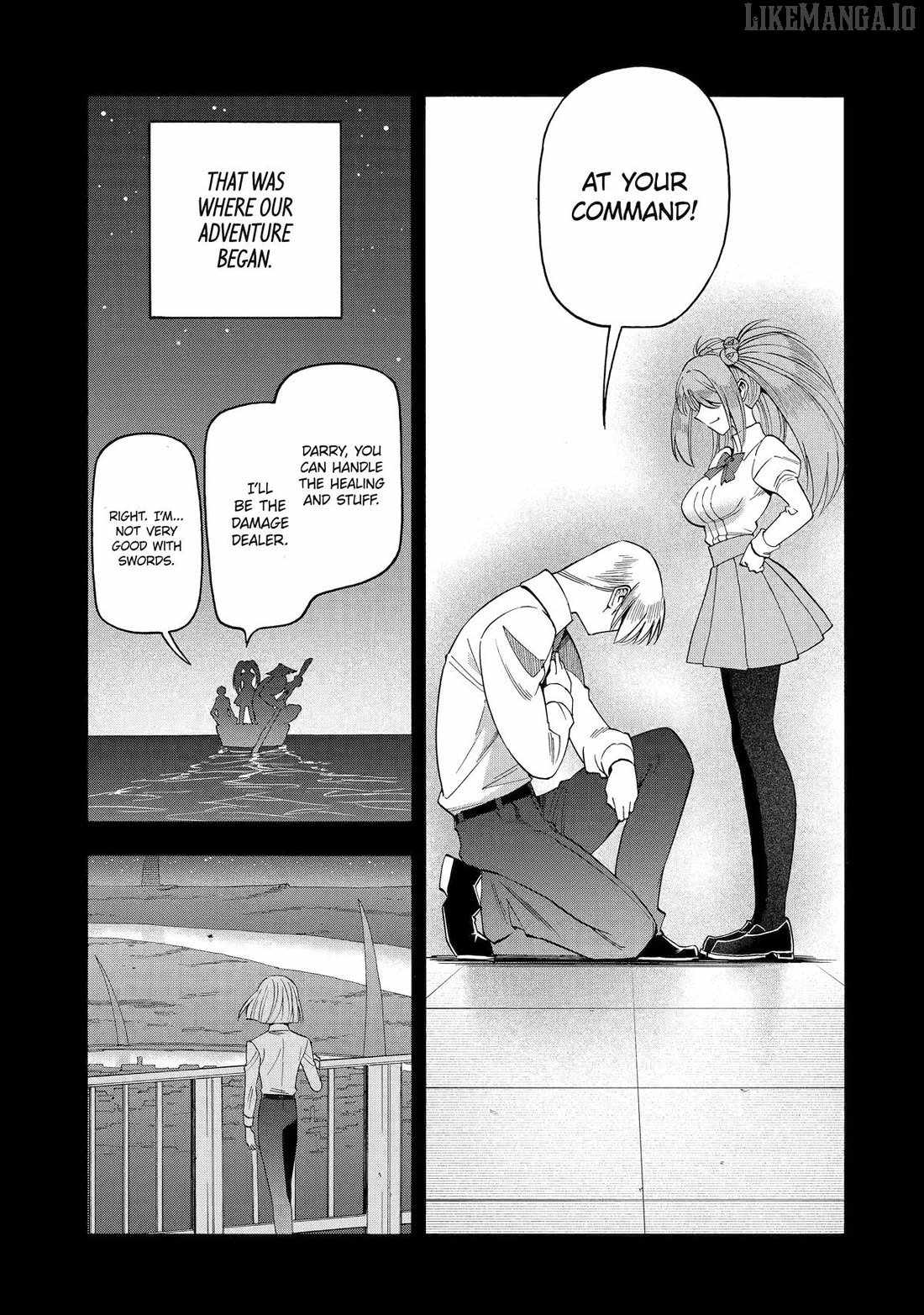 I Was Dismissed from the Hero’s Party Because They Don’t Need My Training Skills, so I Strengthened My [Fief] Which I Got as a Replacement for My Retirement Money Chapter 63 - Page 36 in English