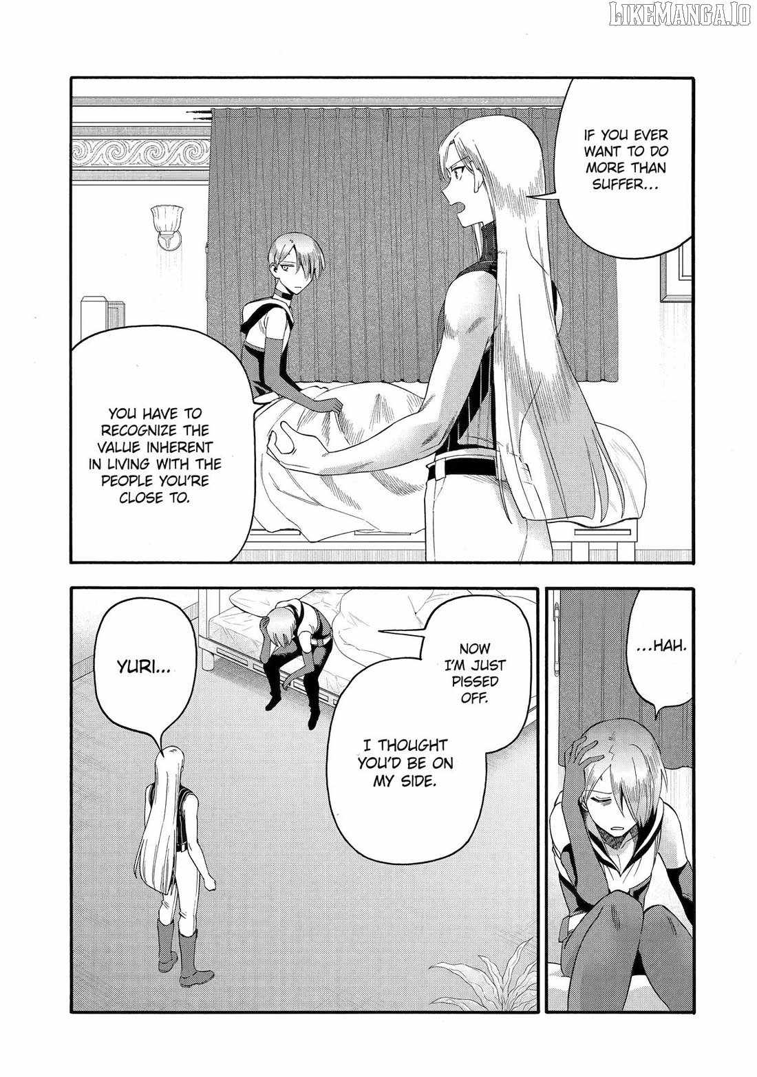 I Was Dismissed from the Hero’s Party Because They Don’t Need My Training Skills, so I Strengthened My [Fief] Which I Got as a Replacement for My Retirement Money Chapter 63 - Page 40 in English