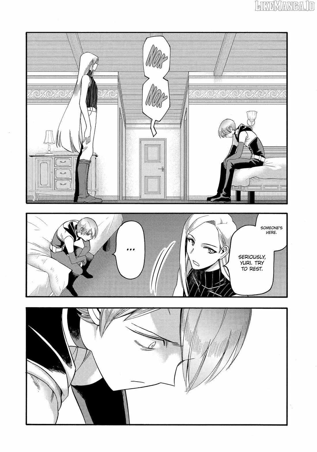 I Was Dismissed from the Hero’s Party Because They Don’t Need My Training Skills, so I Strengthened My [Fief] Which I Got as a Replacement for My Retirement Money Chapter 63 - Page 41 in English