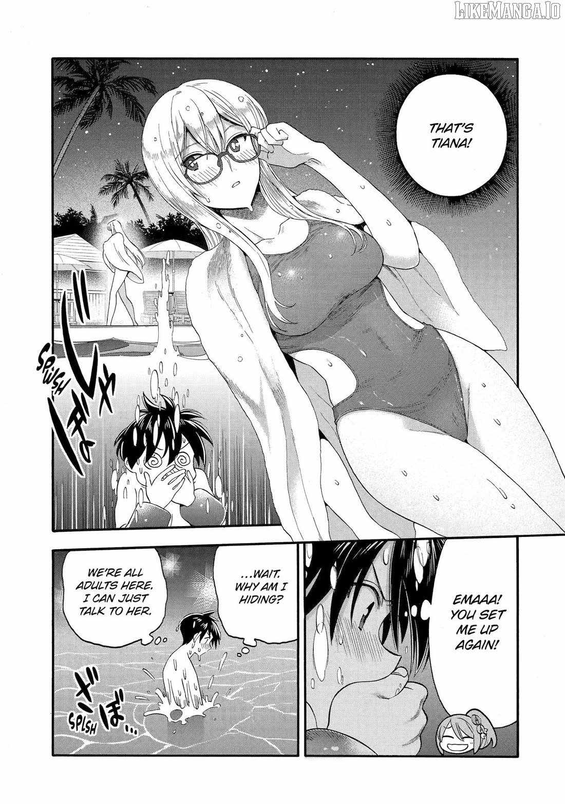 I Was Dismissed from the Hero’s Party Because They Don’t Need My Training Skills, so I Strengthened My [Fief] Which I Got as a Replacement for My Retirement Money Chapter 64 - Page 15 in English