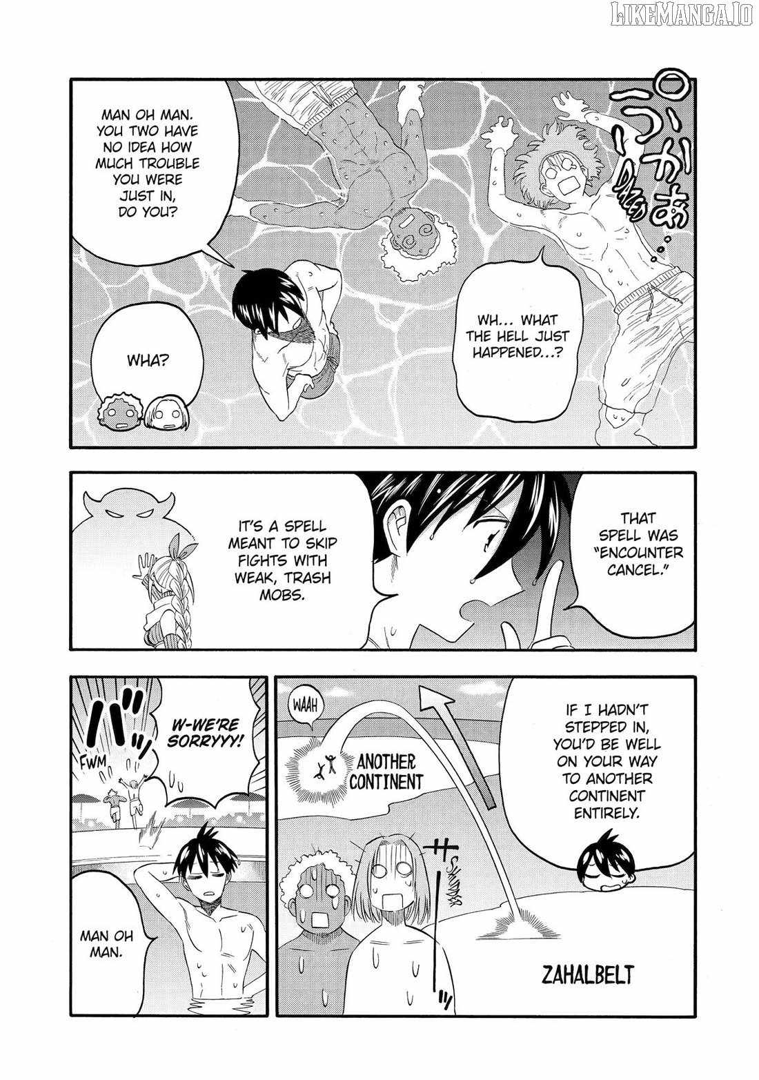 I Was Dismissed from the Hero’s Party Because They Don’t Need My Training Skills, so I Strengthened My [Fief] Which I Got as a Replacement for My Retirement Money Chapter 64 - Page 21 in English