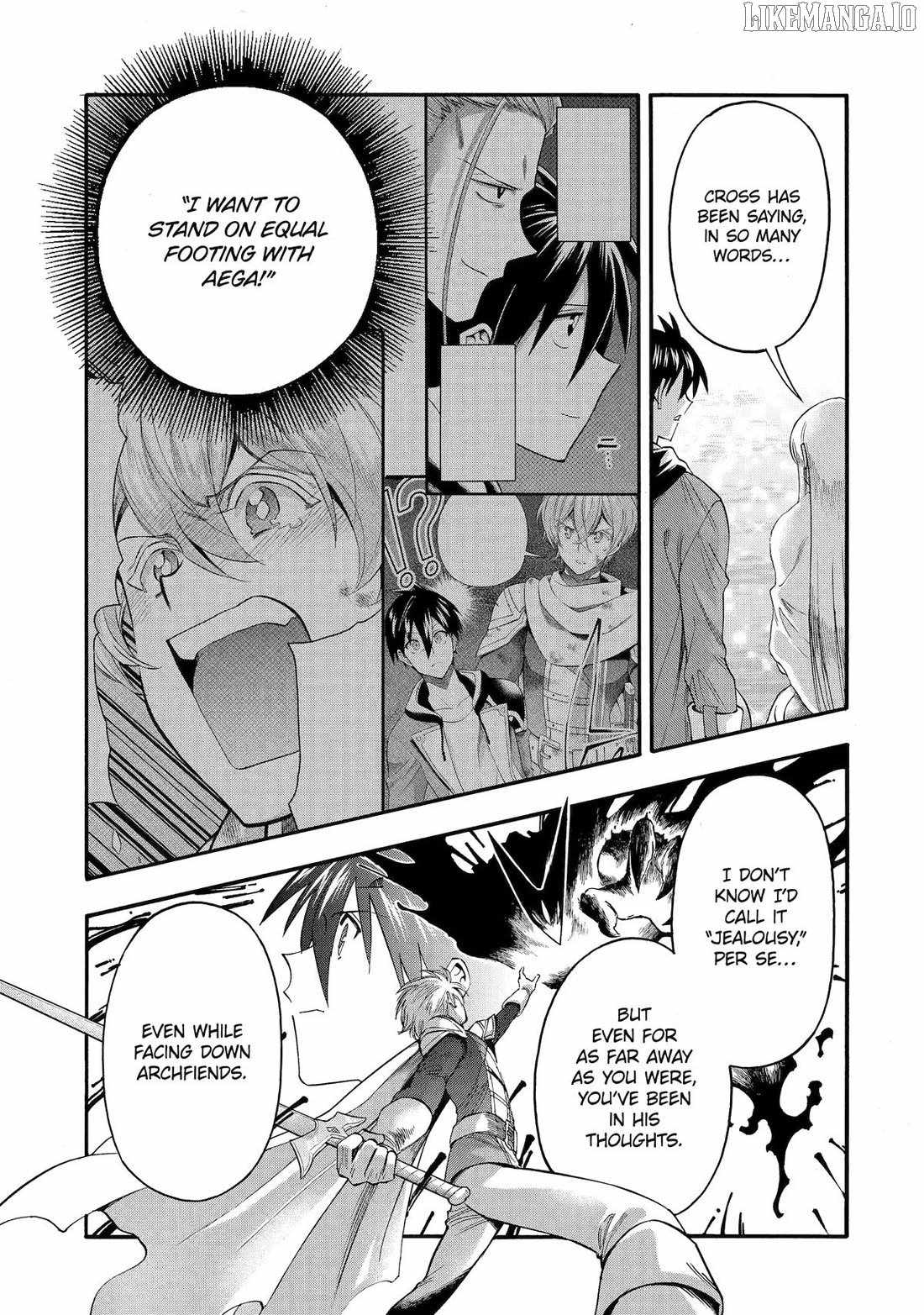 I Was Dismissed from the Hero’s Party Because They Don’t Need My Training Skills, so I Strengthened My [Fief] Which I Got as a Replacement for My Retirement Money Chapter 64 - Page 31 in English