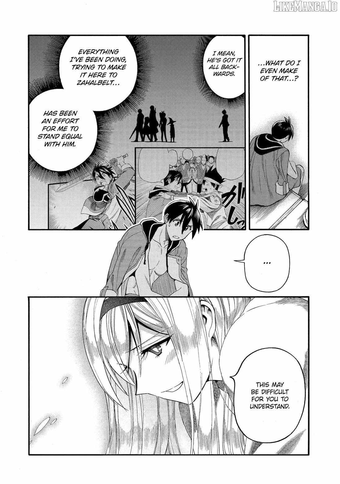 I Was Dismissed from the Hero’s Party Because They Don’t Need My Training Skills, so I Strengthened My [Fief] Which I Got as a Replacement for My Retirement Money Chapter 64 - Page 32 in English