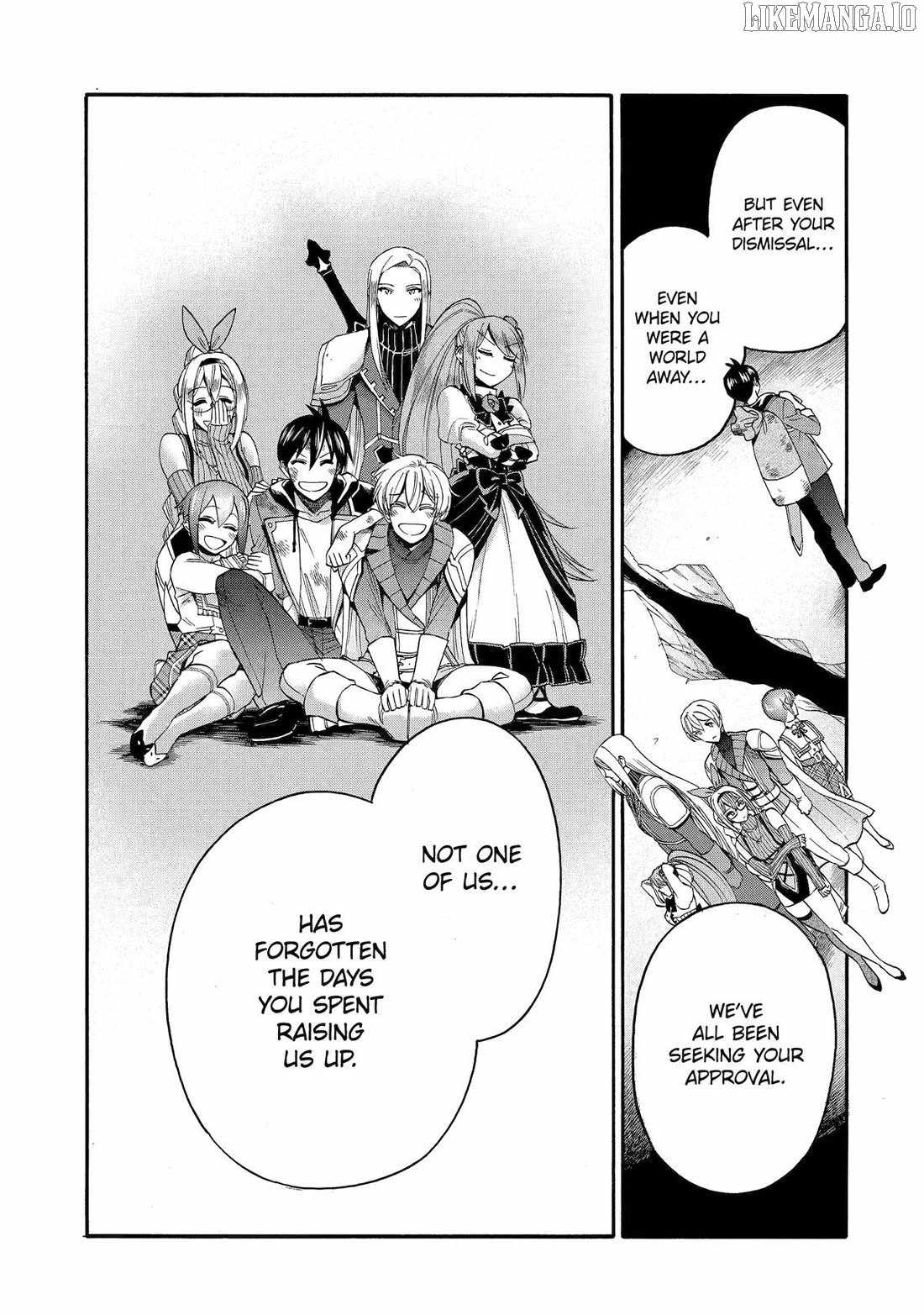 I Was Dismissed from the Hero’s Party Because They Don’t Need My Training Skills, so I Strengthened My [Fief] Which I Got as a Replacement for My Retirement Money Chapter 64 - Page 33 in English