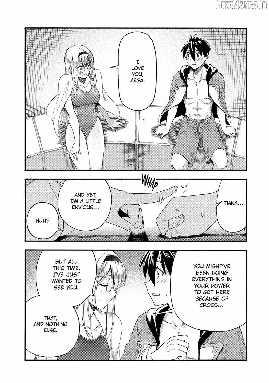 I Was Dismissed from the Hero’s Party Because They Don’t Need My Training Skills, so I Strengthened My [Fief] Which I Got as a Replacement for My Retirement Money Chapter 64 - Page 35 in English