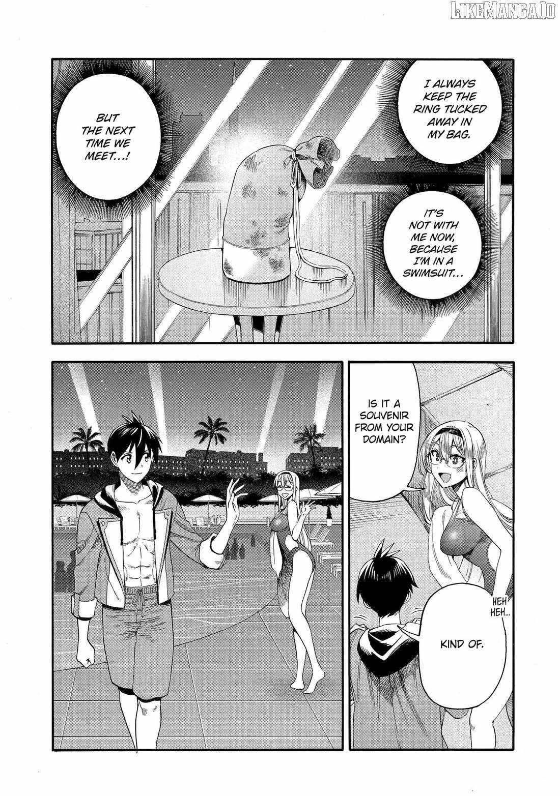 I Was Dismissed from the Hero’s Party Because They Don’t Need My Training Skills, so I Strengthened My [Fief] Which I Got as a Replacement for My Retirement Money Chapter 64 - Page 39 in English