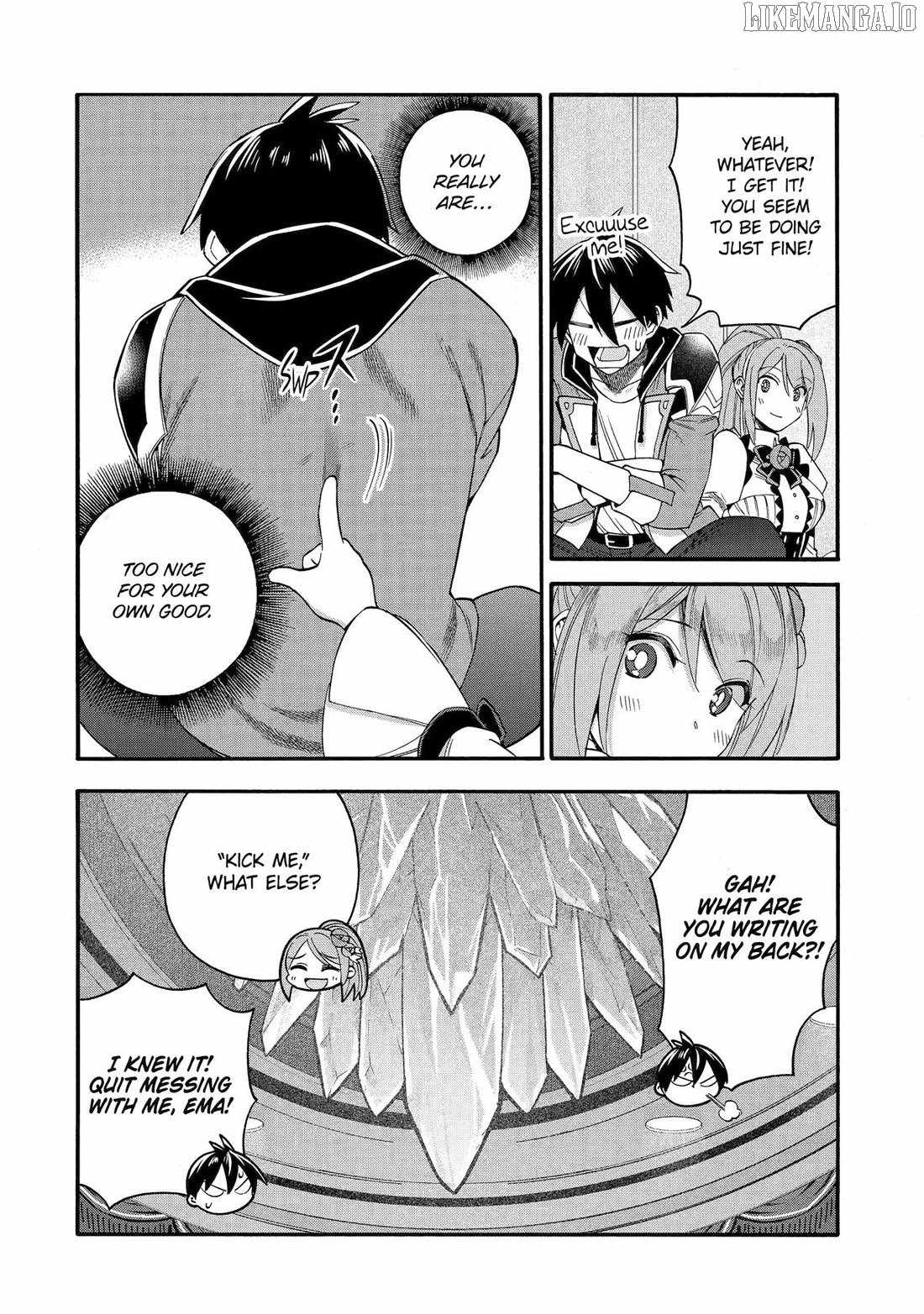 I Was Dismissed from the Hero’s Party Because They Don’t Need My Training Skills, so I Strengthened My [Fief] Which I Got as a Replacement for My Retirement Money Chapter 64 - Page 4 in English