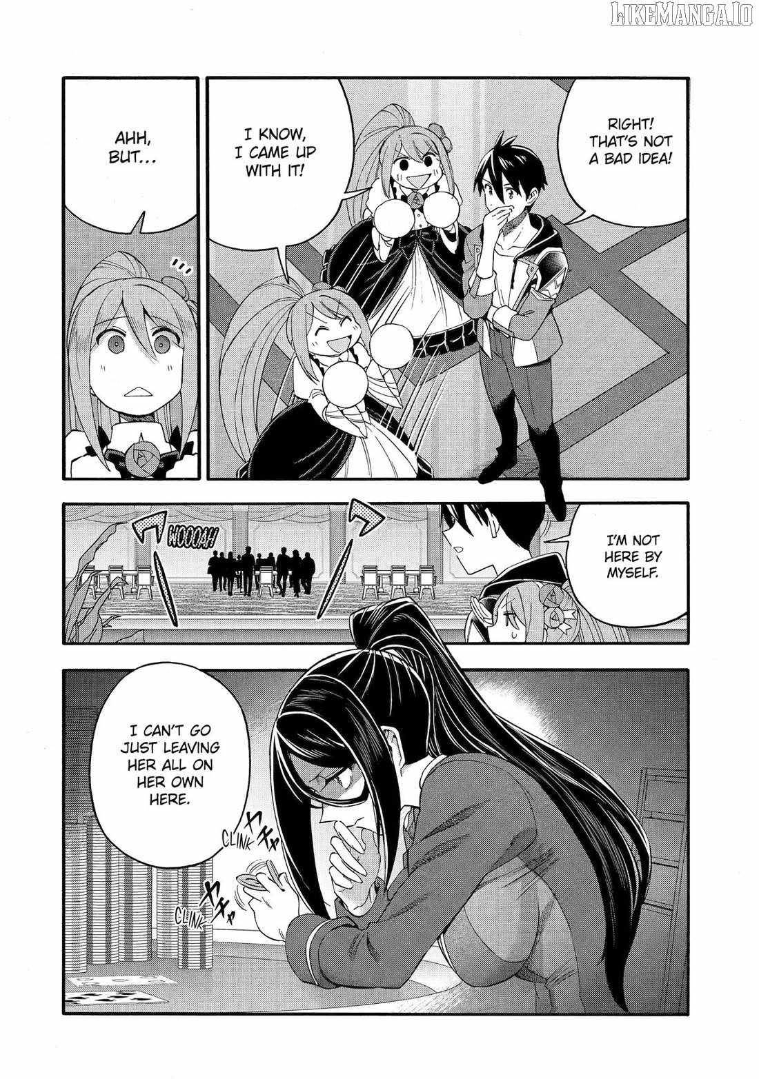 I Was Dismissed from the Hero’s Party Because They Don’t Need My Training Skills, so I Strengthened My [Fief] Which I Got as a Replacement for My Retirement Money Chapter 64 - Page 8 in English