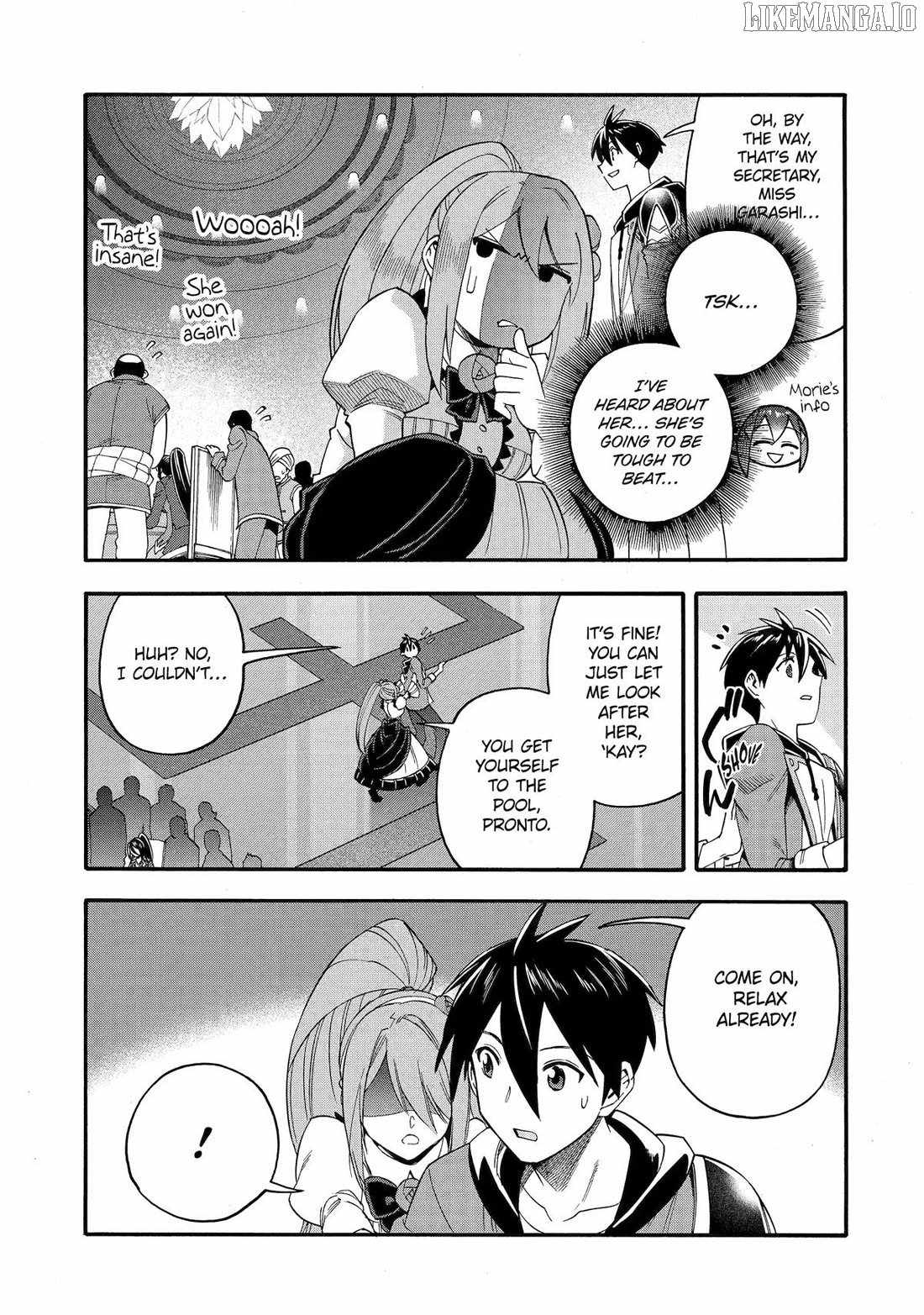 I Was Dismissed from the Hero’s Party Because They Don’t Need My Training Skills, so I Strengthened My [Fief] Which I Got as a Replacement for My Retirement Money Chapter 64 - Page 9 in English