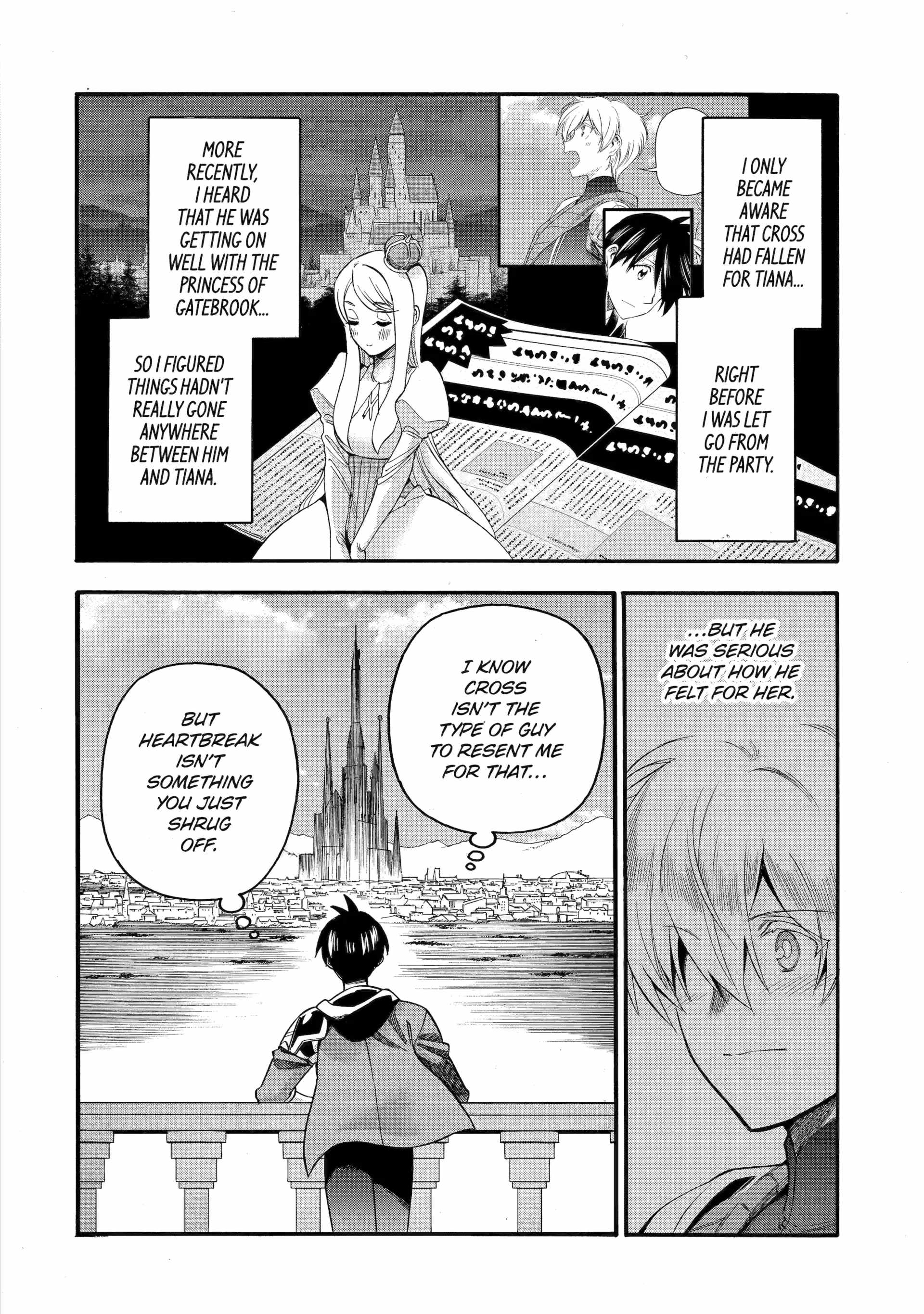 I Was Dismissed from the Hero’s Party Because They Don’t Need My Training Skills, so I Strengthened My [Fief] Which I Got as a Replacement for My Retirement Money Chapter 65 - Page 14 in English