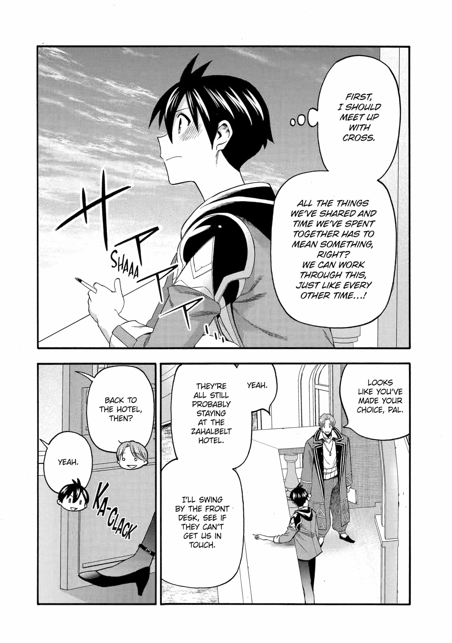I Was Dismissed from the Hero’s Party Because They Don’t Need My Training Skills, so I Strengthened My [Fief] Which I Got as a Replacement for My Retirement Money Chapter 65 - Page 16 in English