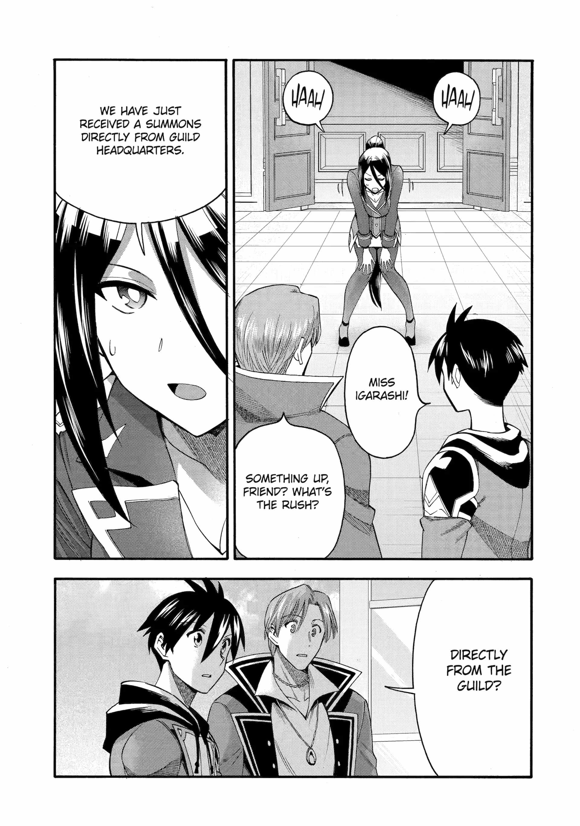 I Was Dismissed from the Hero’s Party Because They Don’t Need My Training Skills, so I Strengthened My [Fief] Which I Got as a Replacement for My Retirement Money Chapter 65 - Page 17 in English