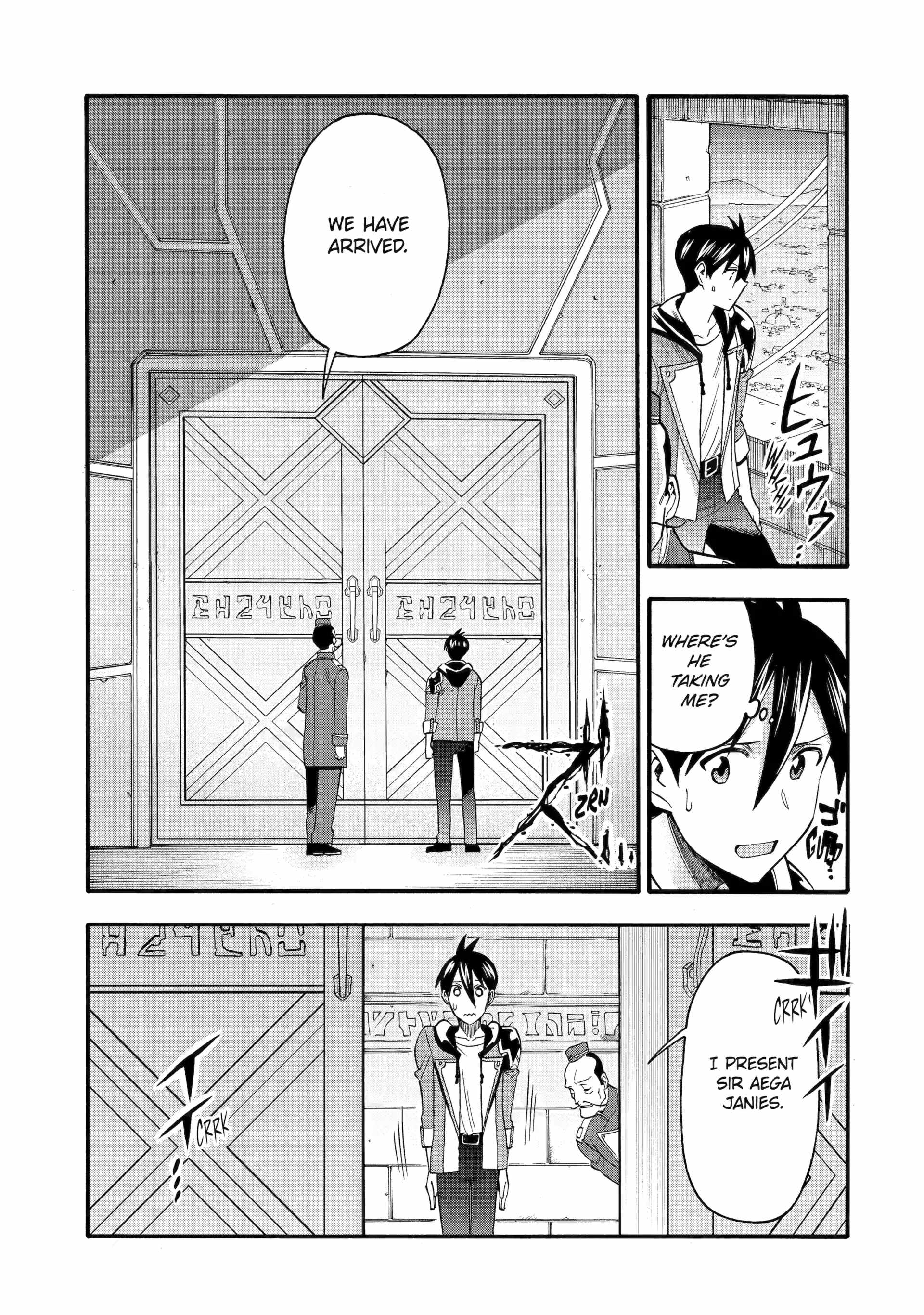 I Was Dismissed from the Hero’s Party Because They Don’t Need My Training Skills, so I Strengthened My [Fief] Which I Got as a Replacement for My Retirement Money Chapter 65 - Page 21 in English