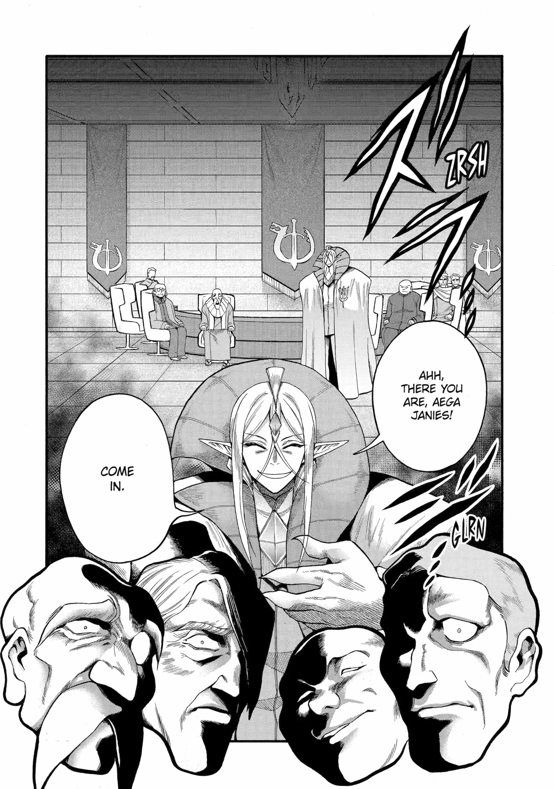 I Was Dismissed from the Hero’s Party Because They Don’t Need My Training Skills, so I Strengthened My [Fief] Which I Got as a Replacement for My Retirement Money Chapter 65 - Page 22 in English