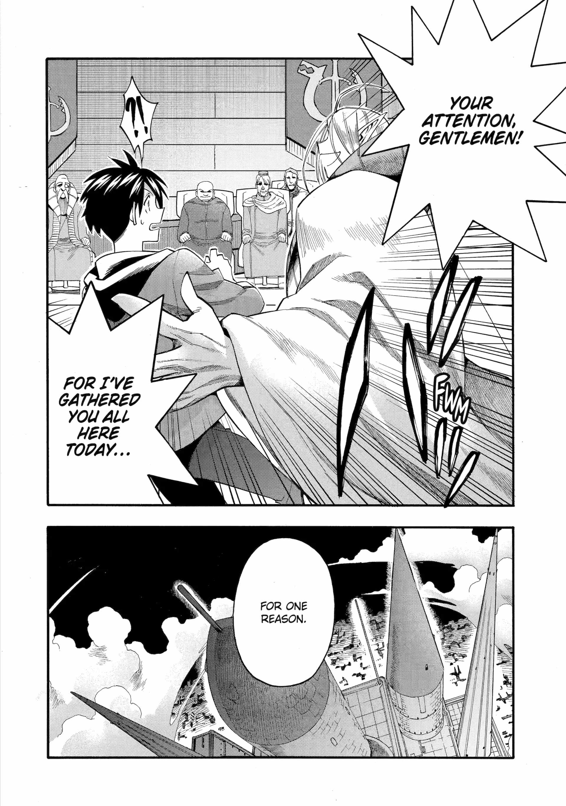 I Was Dismissed from the Hero’s Party Because They Don’t Need My Training Skills, so I Strengthened My [Fief] Which I Got as a Replacement for My Retirement Money Chapter 65 - Page 24 in English