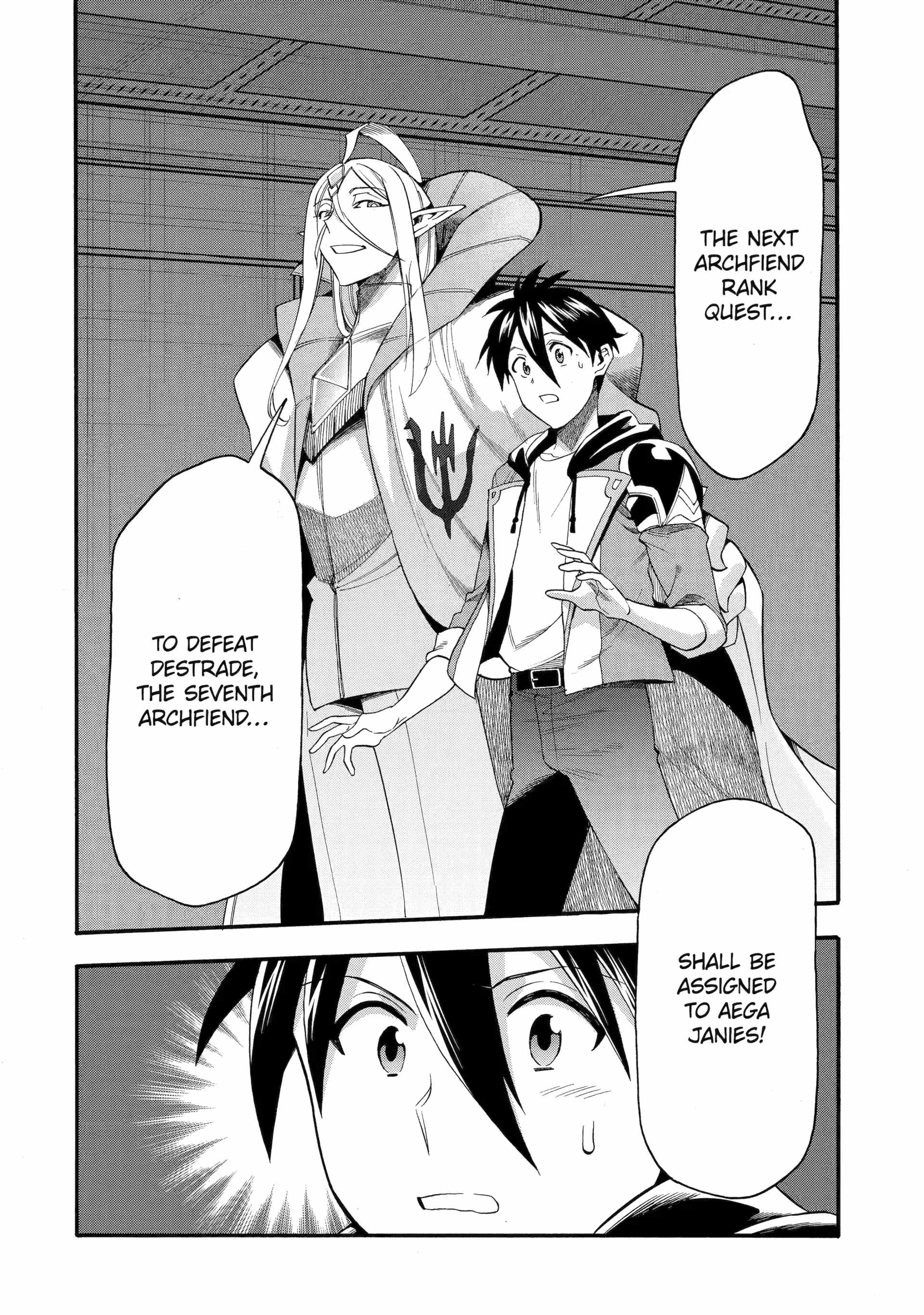 I Was Dismissed from the Hero’s Party Because They Don’t Need My Training Skills, so I Strengthened My [Fief] Which I Got as a Replacement for My Retirement Money Chapter 65 - Page 32 in English