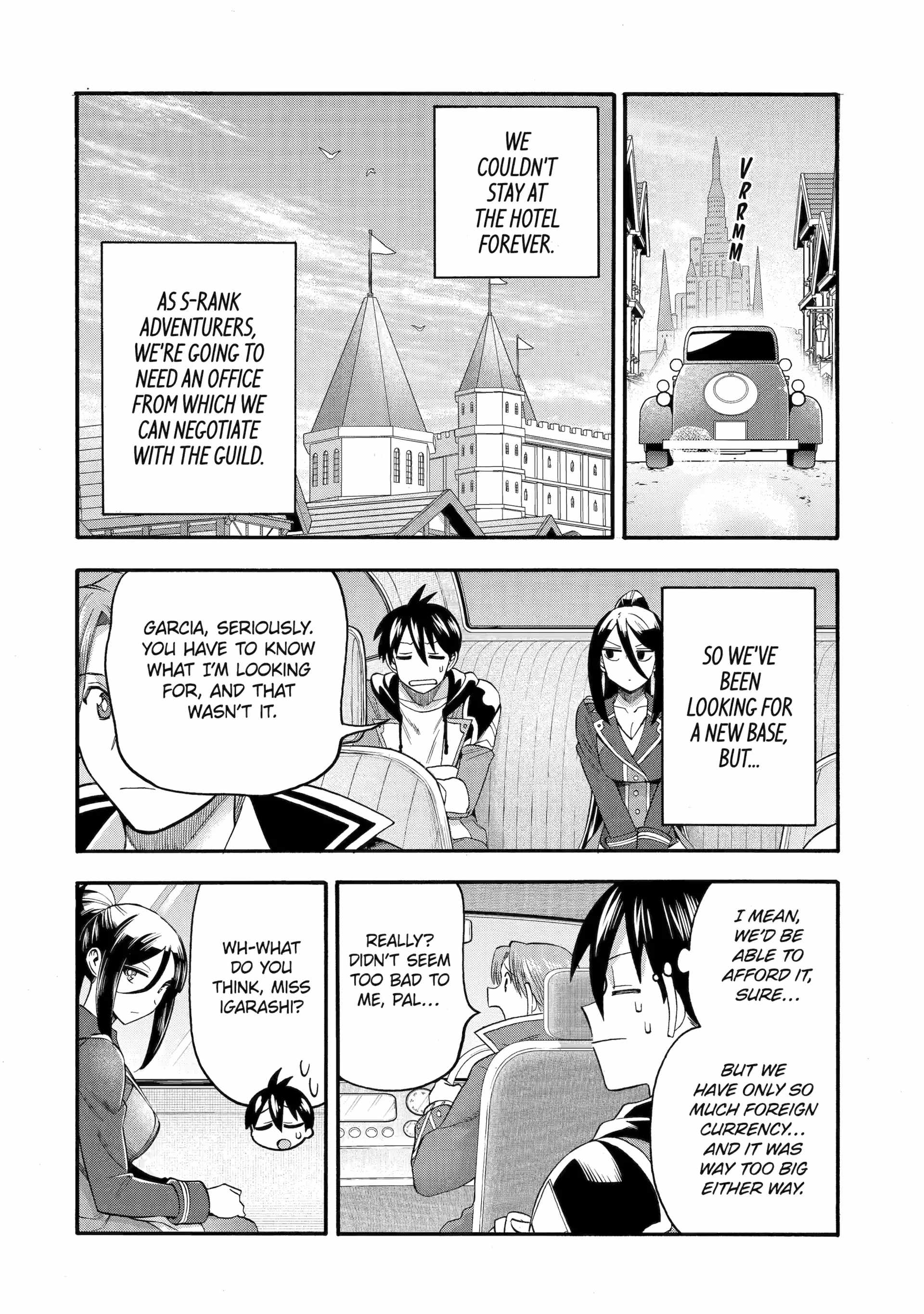 I Was Dismissed from the Hero’s Party Because They Don’t Need My Training Skills, so I Strengthened My [Fief] Which I Got as a Replacement for My Retirement Money Chapter 65 - Page 4 in English