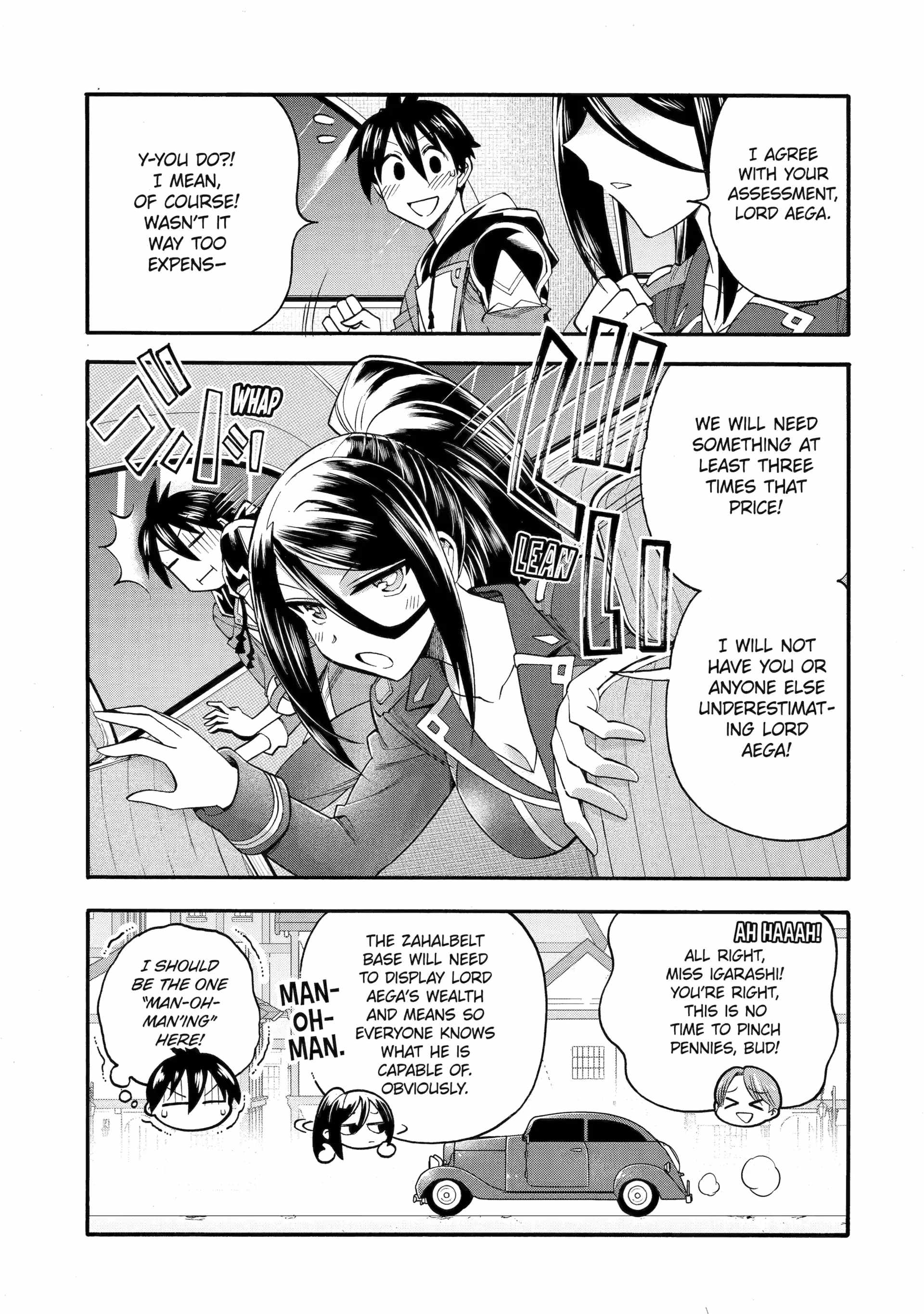 I Was Dismissed from the Hero’s Party Because They Don’t Need My Training Skills, so I Strengthened My [Fief] Which I Got as a Replacement for My Retirement Money Chapter 65 - Page 5 in English