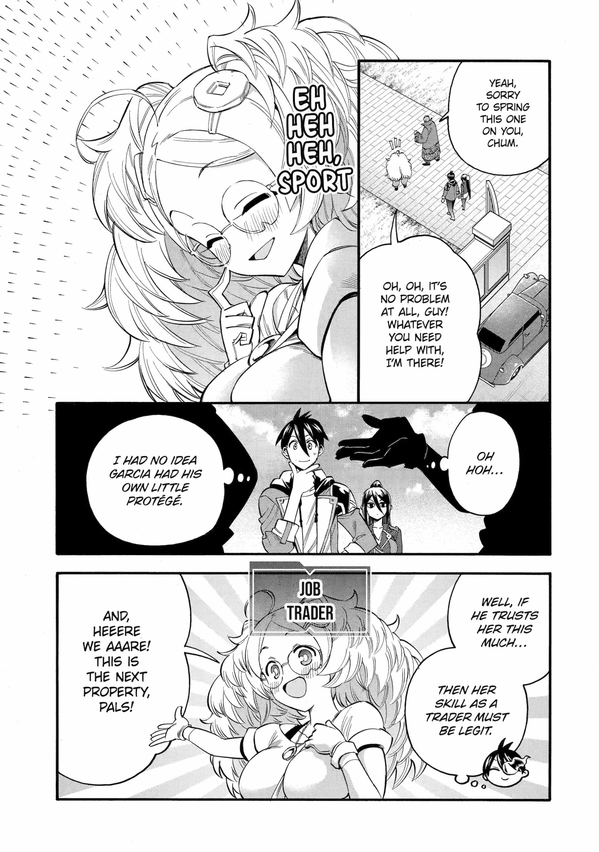 I Was Dismissed from the Hero’s Party Because They Don’t Need My Training Skills, so I Strengthened My [Fief] Which I Got as a Replacement for My Retirement Money Chapter 65 - Page 7 in English