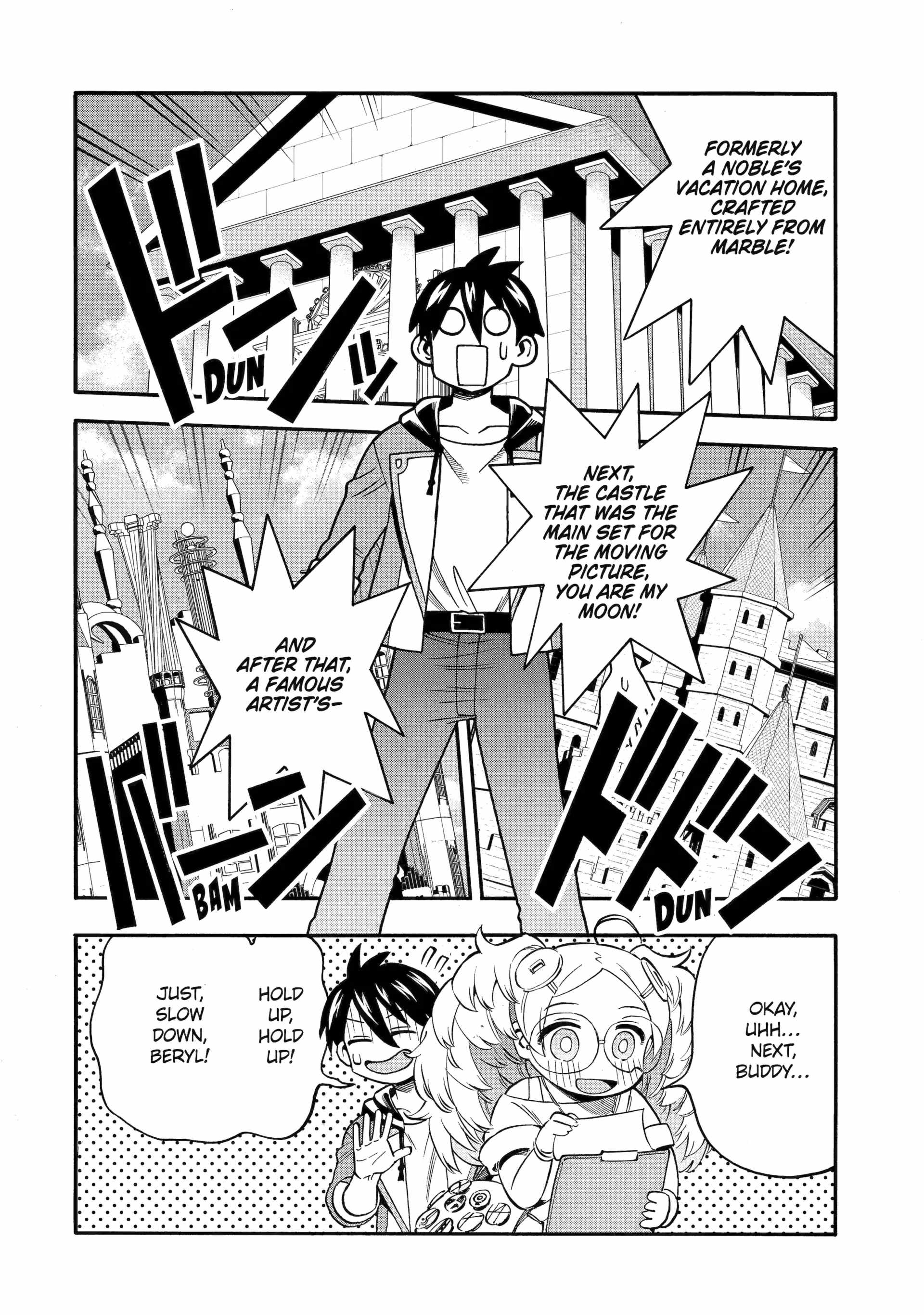 I Was Dismissed from the Hero’s Party Because They Don’t Need My Training Skills, so I Strengthened My [Fief] Which I Got as a Replacement for My Retirement Money Chapter 65 - Page 8 in English