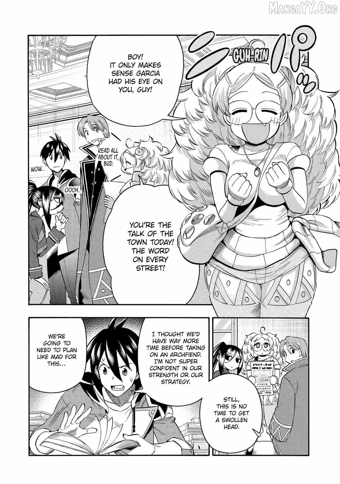 I Was Dismissed from the Hero’s Party Because They Don’t Need My Training Skills, so I Strengthened My [Fief] Which I Got as a Replacement for My Retirement Money Chapter 66 - Page 12 in English