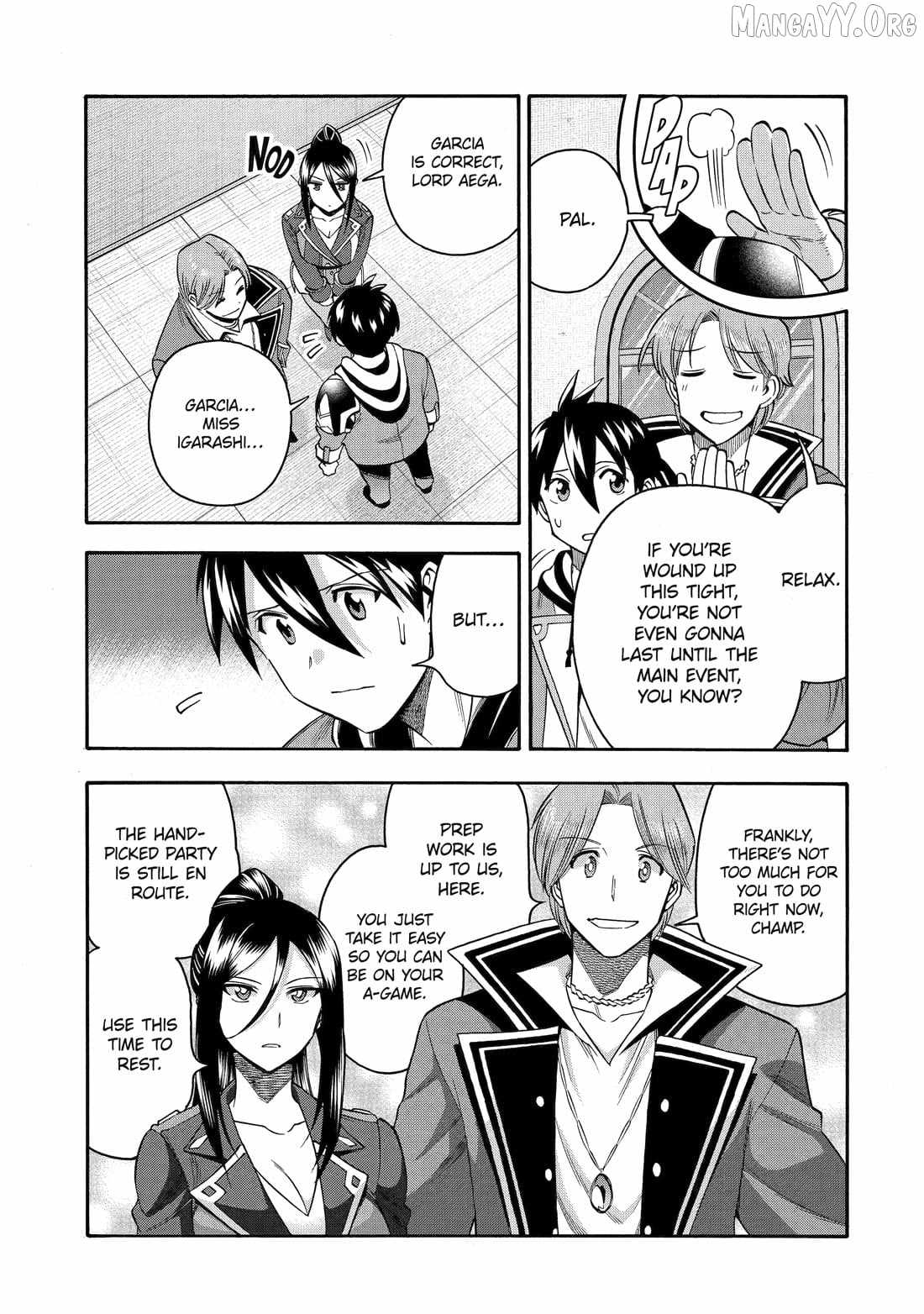 I Was Dismissed from the Hero’s Party Because They Don’t Need My Training Skills, so I Strengthened My [Fief] Which I Got as a Replacement for My Retirement Money Chapter 66 - Page 13 in English