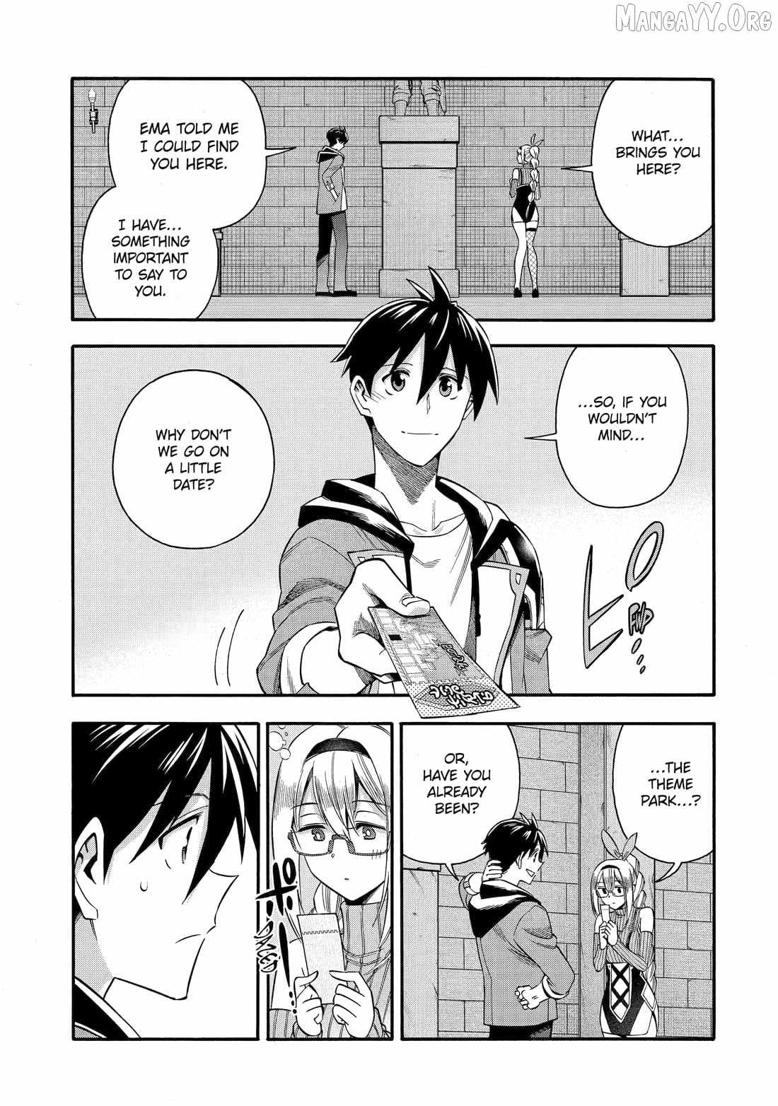 I Was Dismissed from the Hero’s Party Because They Don’t Need My Training Skills, so I Strengthened My [Fief] Which I Got as a Replacement for My Retirement Money Chapter 66 - Page 21 in English