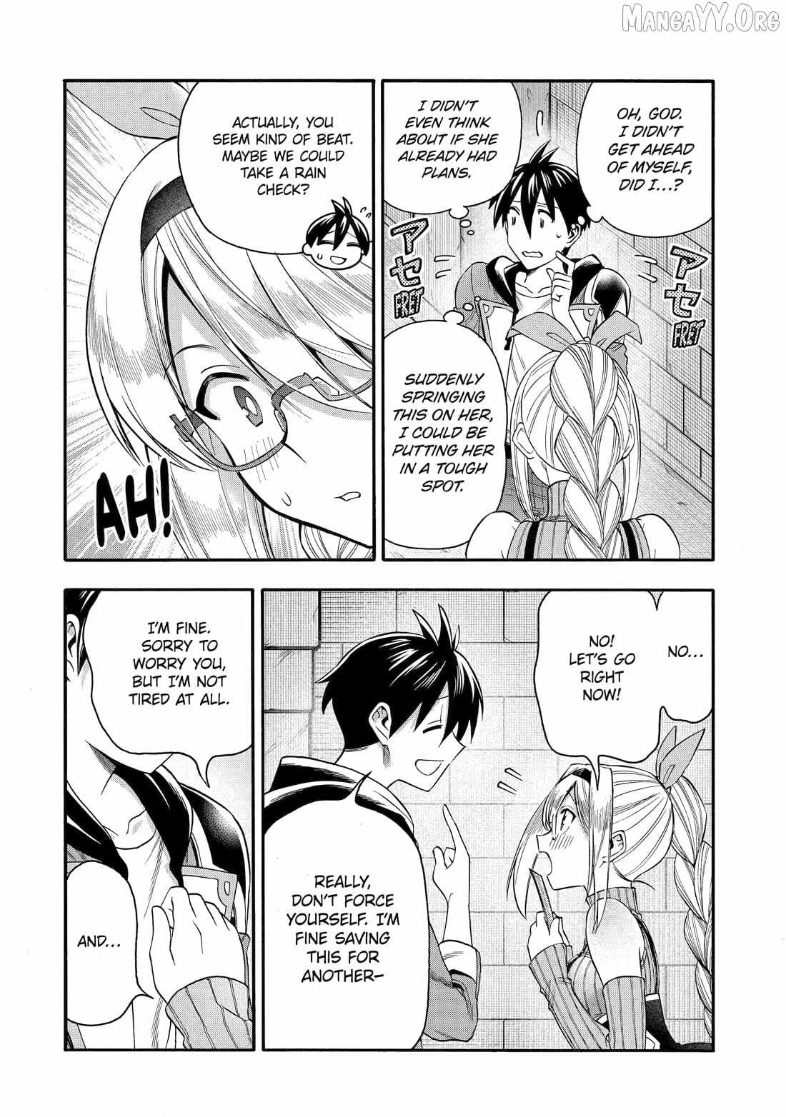 I Was Dismissed from the Hero’s Party Because They Don’t Need My Training Skills, so I Strengthened My [Fief] Which I Got as a Replacement for My Retirement Money Chapter 66 - Page 22 in English