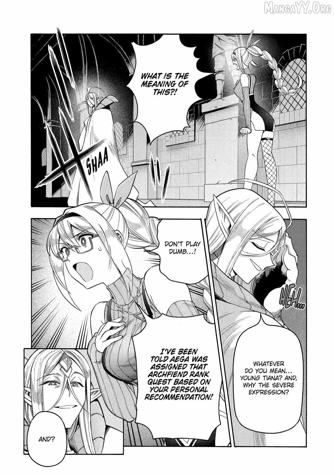 I Was Dismissed from the Hero’s Party Because They Don’t Need My Training Skills, so I Strengthened My [Fief] Which I Got as a Replacement for My Retirement Money Chapter 66 - Page 3 in English