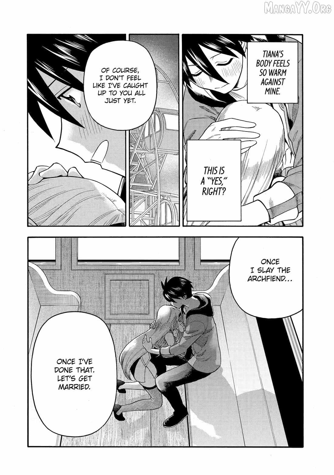 I Was Dismissed from the Hero’s Party Because They Don’t Need My Training Skills, so I Strengthened My [Fief] Which I Got as a Replacement for My Retirement Money Chapter 66 - Page 31 in English