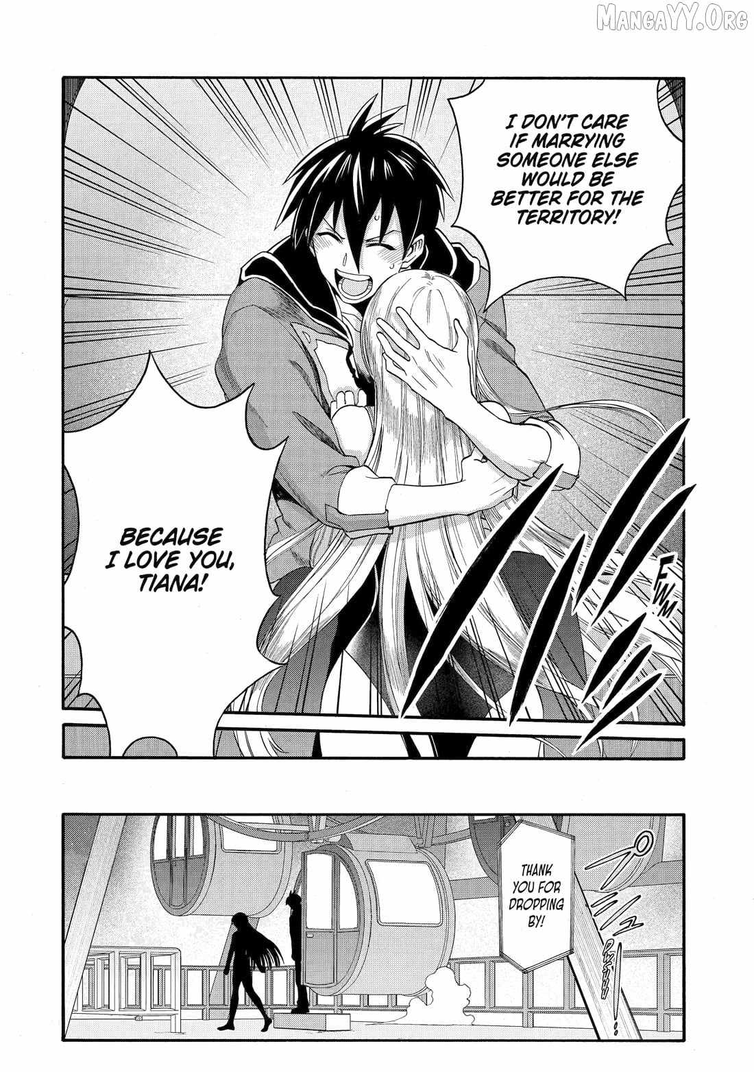 I Was Dismissed from the Hero’s Party Because They Don’t Need My Training Skills, so I Strengthened My [Fief] Which I Got as a Replacement for My Retirement Money Chapter 66 - Page 37 in English