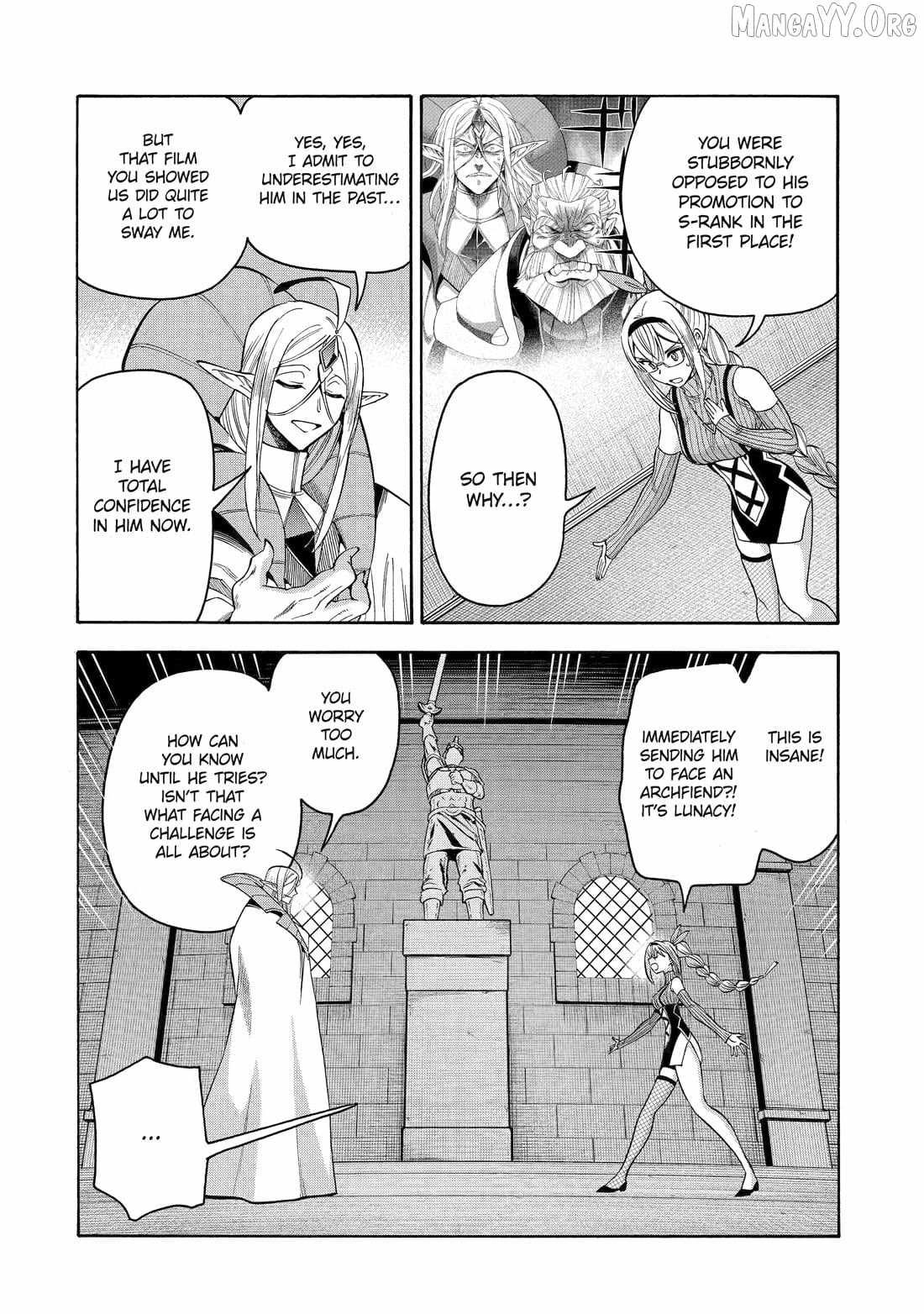 I Was Dismissed from the Hero’s Party Because They Don’t Need My Training Skills, so I Strengthened My [Fief] Which I Got as a Replacement for My Retirement Money Chapter 66 - Page 4 in English