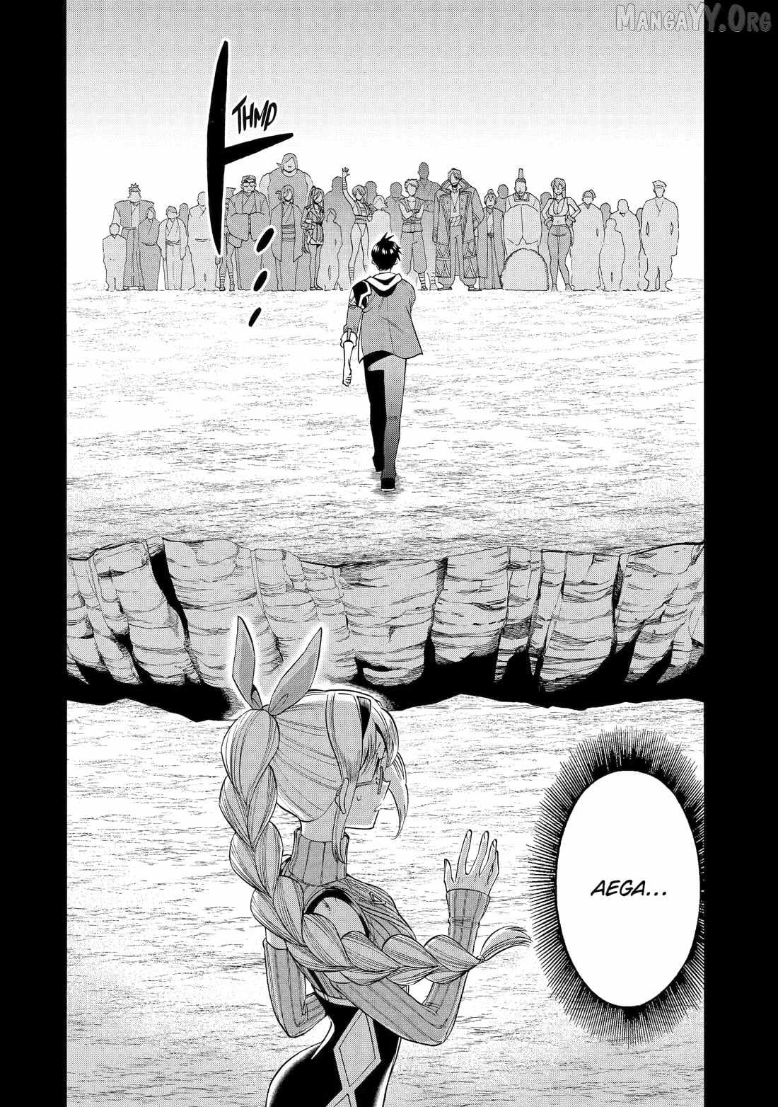 I Was Dismissed from the Hero’s Party Because They Don’t Need My Training Skills, so I Strengthened My [Fief] Which I Got as a Replacement for My Retirement Money Chapter 66 - Page 8 in English