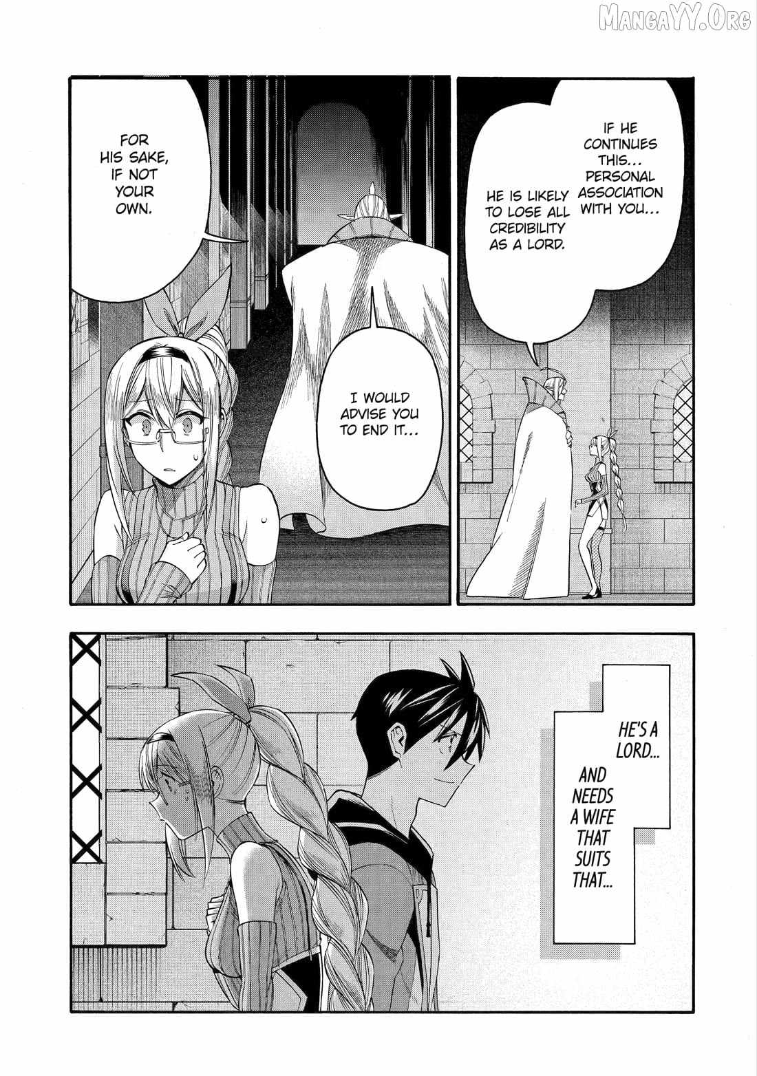 I Was Dismissed from the Hero’s Party Because They Don’t Need My Training Skills, so I Strengthened My [Fief] Which I Got as a Replacement for My Retirement Money Chapter 66 - Page 9 in English