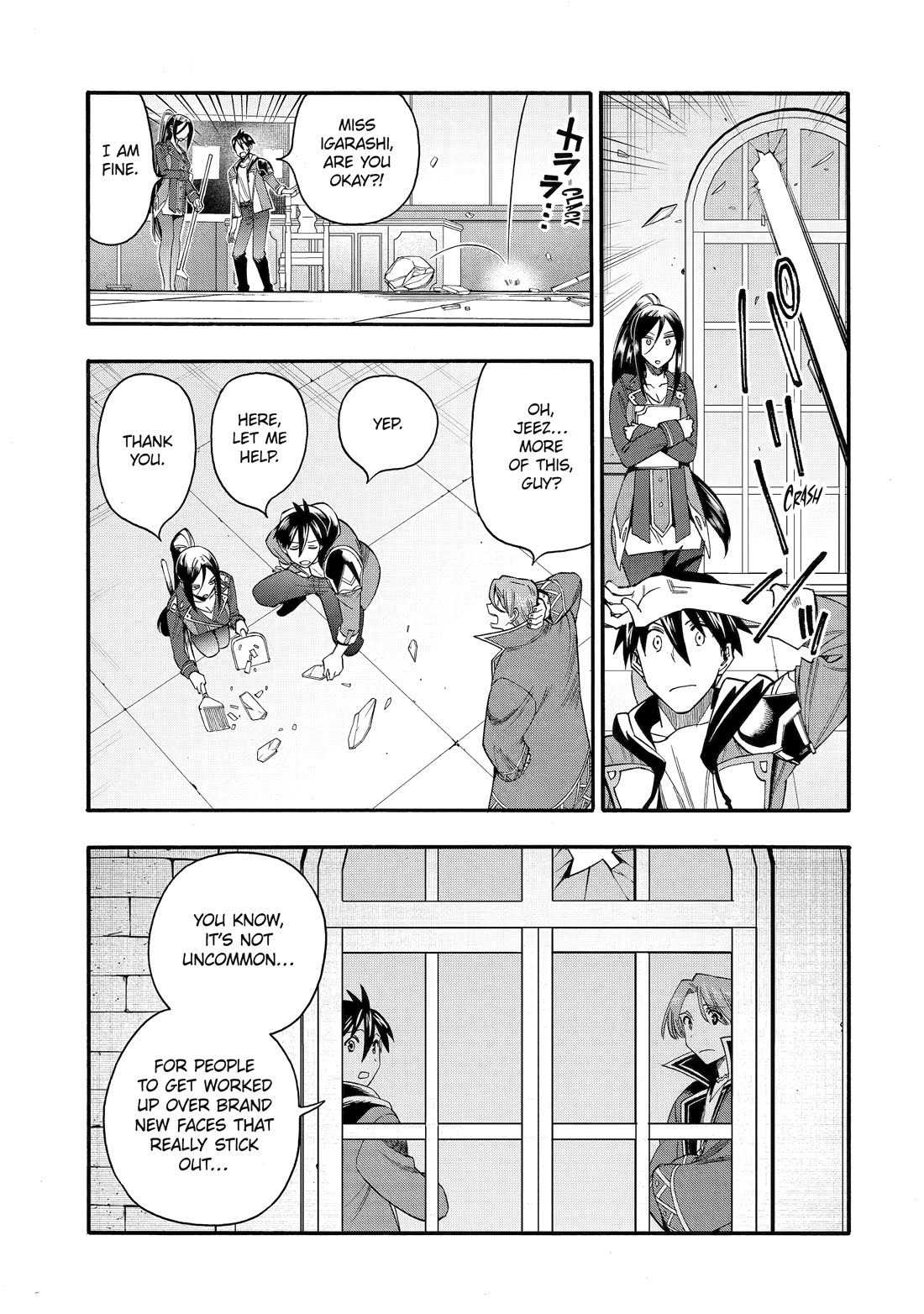 I Was Dismissed from the Hero’s Party Because They Don’t Need My Training Skills, so I Strengthened My [Fief] Which I Got as a Replacement for My Retirement Money Chapter 67 - Page 17 in English