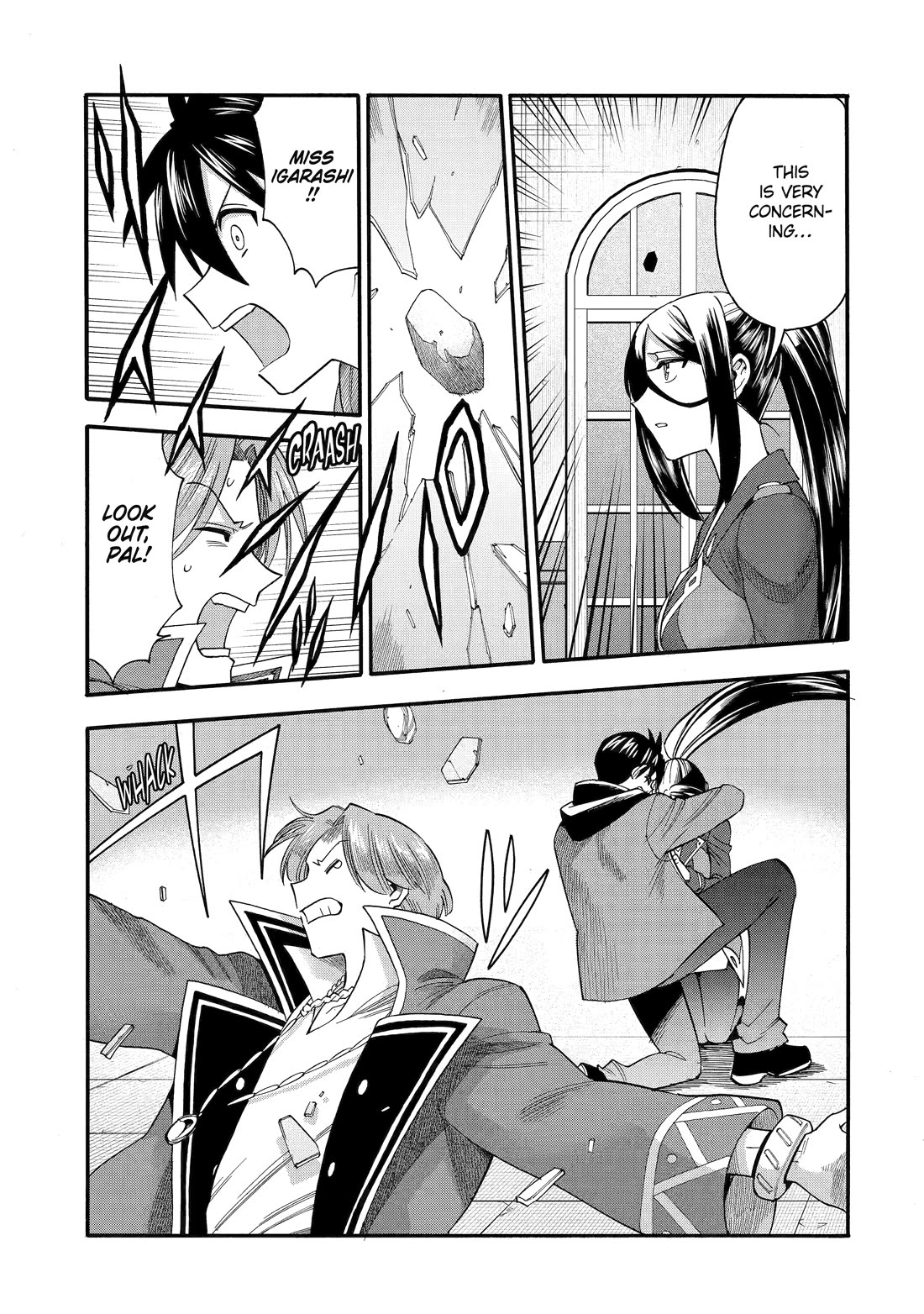 I Was Dismissed from the Hero’s Party Because They Don’t Need My Training Skills, so I Strengthened My [Fief] Which I Got as a Replacement for My Retirement Money Chapter 67 - Page 19 in English