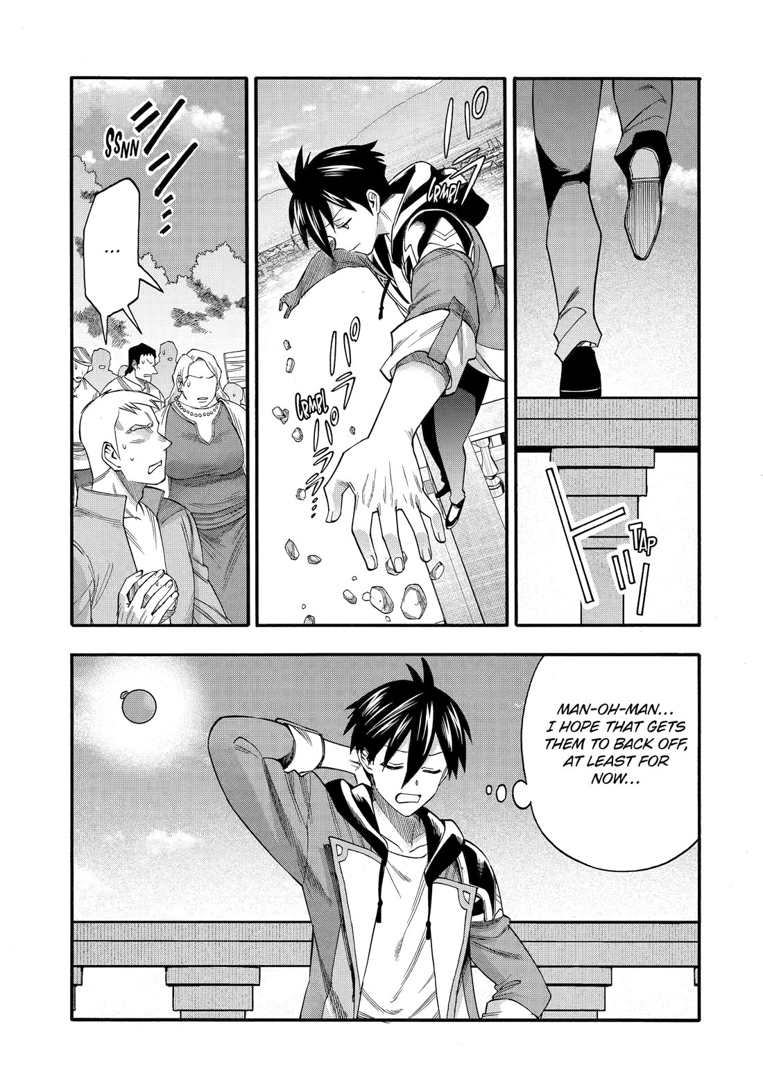 I Was Dismissed from the Hero’s Party Because They Don’t Need My Training Skills, so I Strengthened My [Fief] Which I Got as a Replacement for My Retirement Money Chapter 67 - Page 23 in English