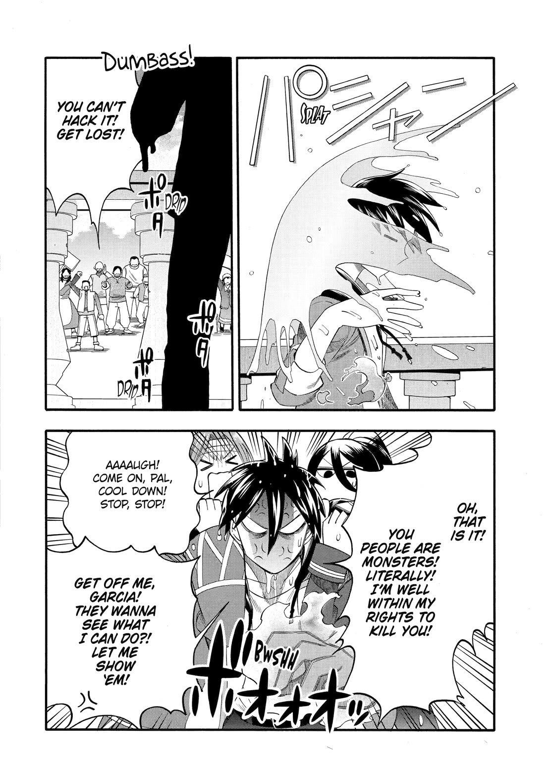 I Was Dismissed from the Hero’s Party Because They Don’t Need My Training Skills, so I Strengthened My [Fief] Which I Got as a Replacement for My Retirement Money Chapter 67 - Page 24 in English